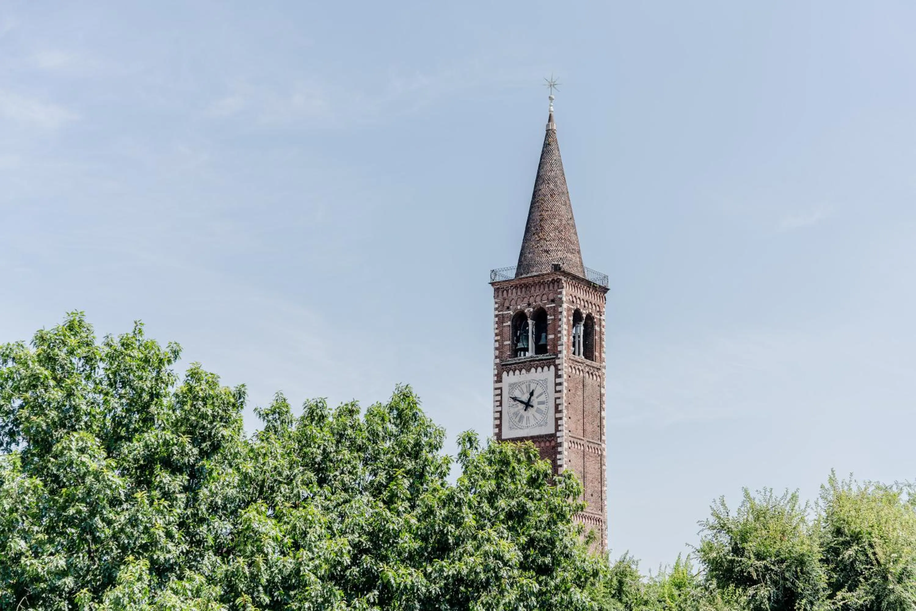 City view in Hotel Milano Navigli