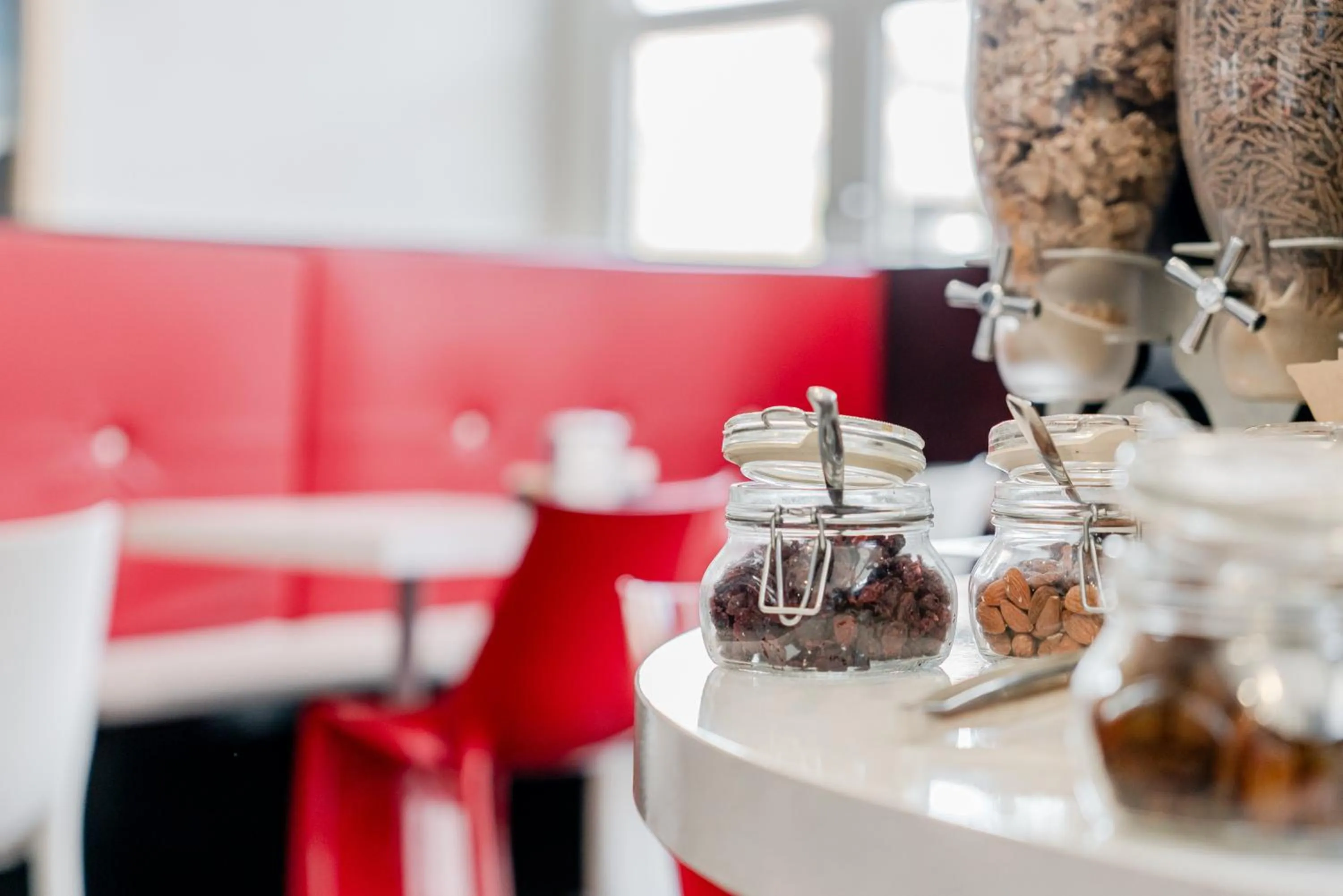 Food in Hotel Milano Navigli