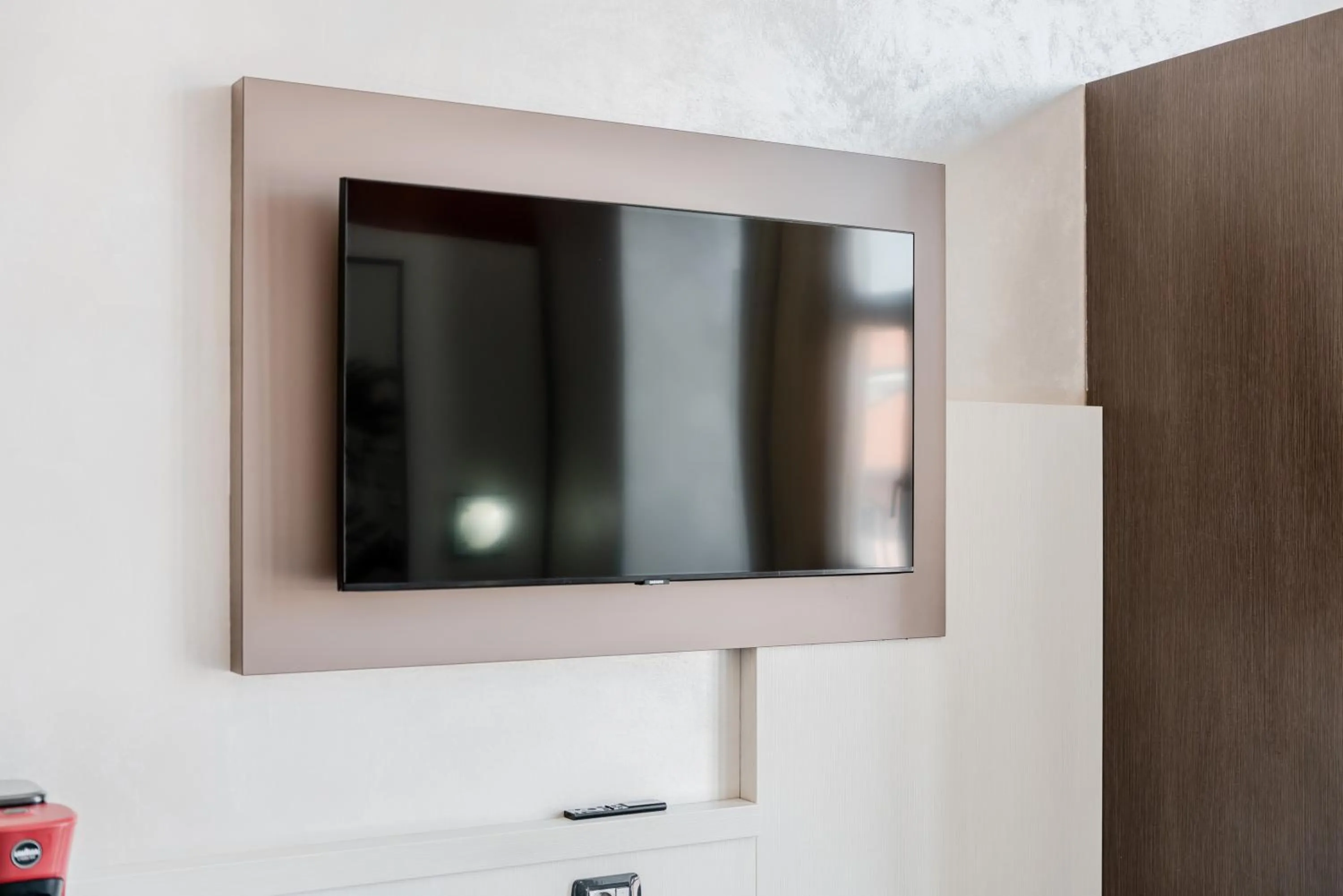 TV and multimedia in Hotel Milano Navigli