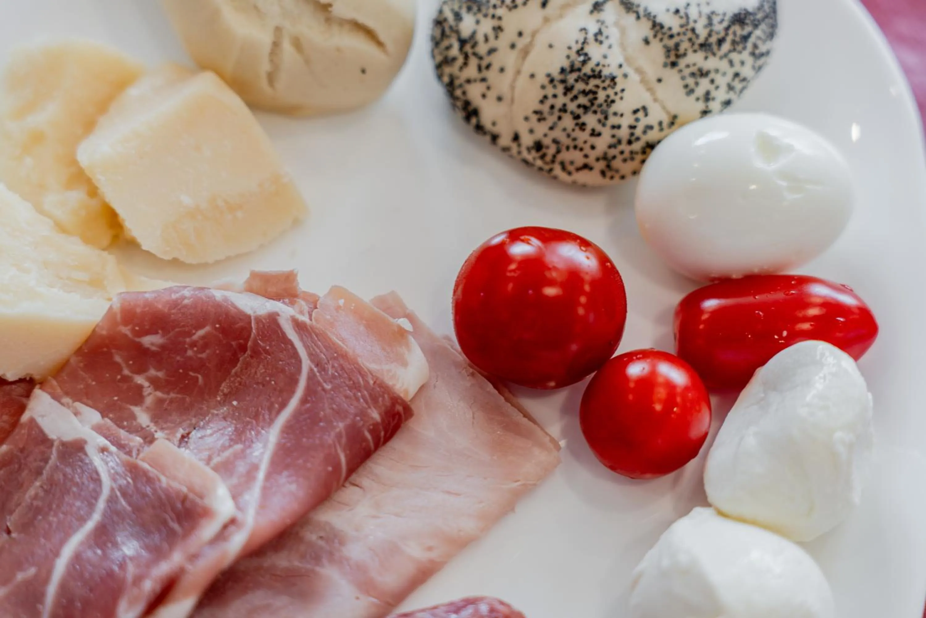 Food in Hotel Milano Navigli