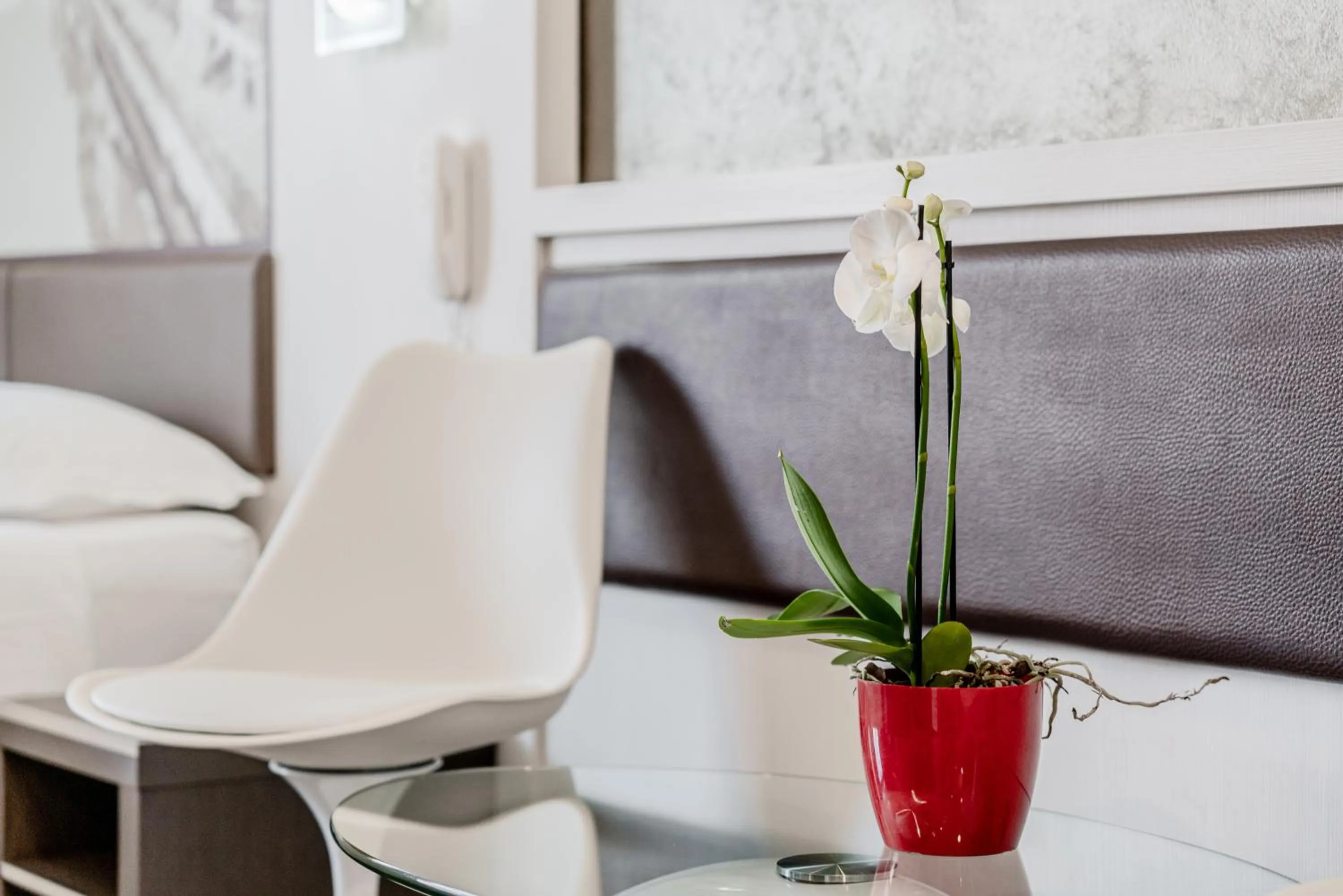 Decorative detail in Hotel Milano Navigli