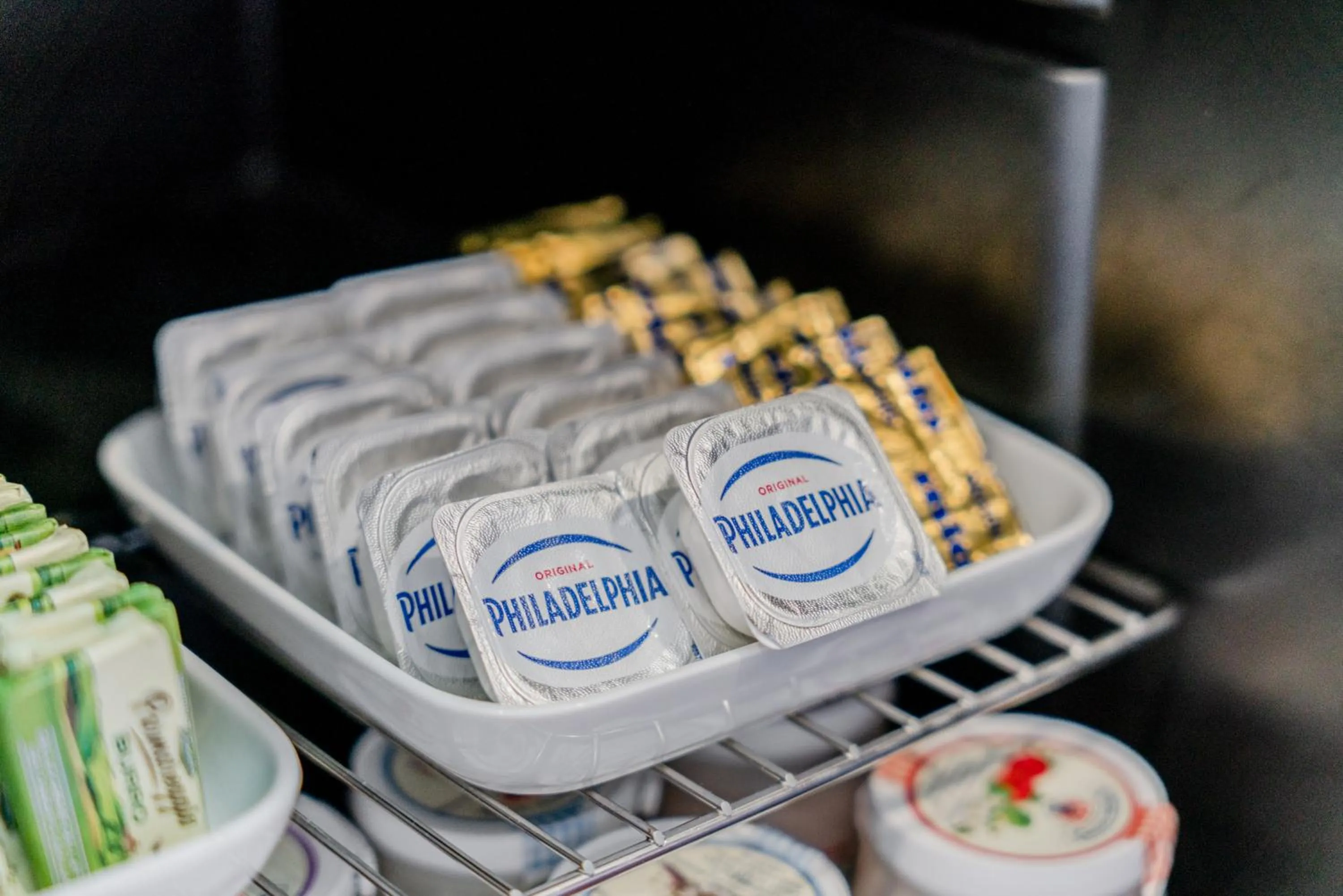 Food in Hotel Milano Navigli