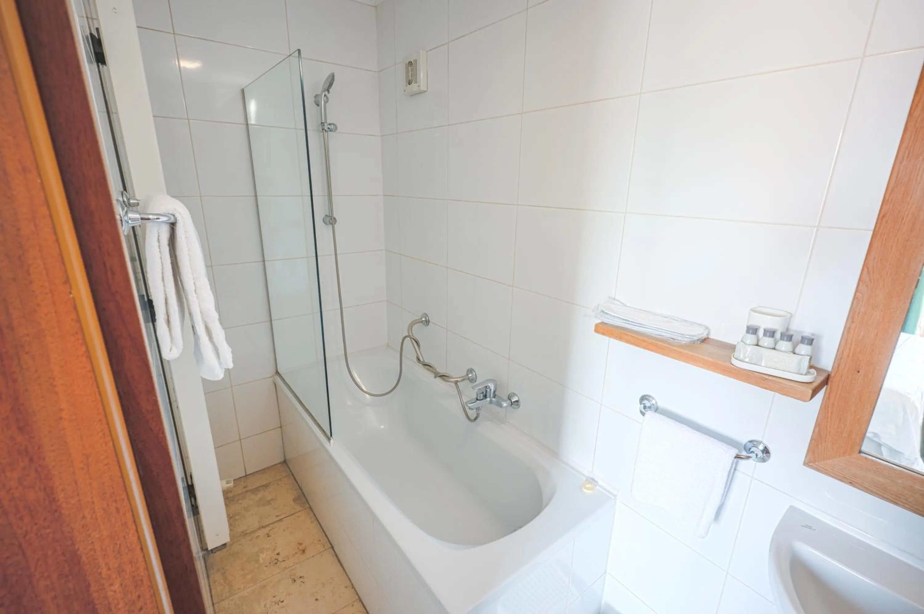 Bathroom in Rembrandt Old Town