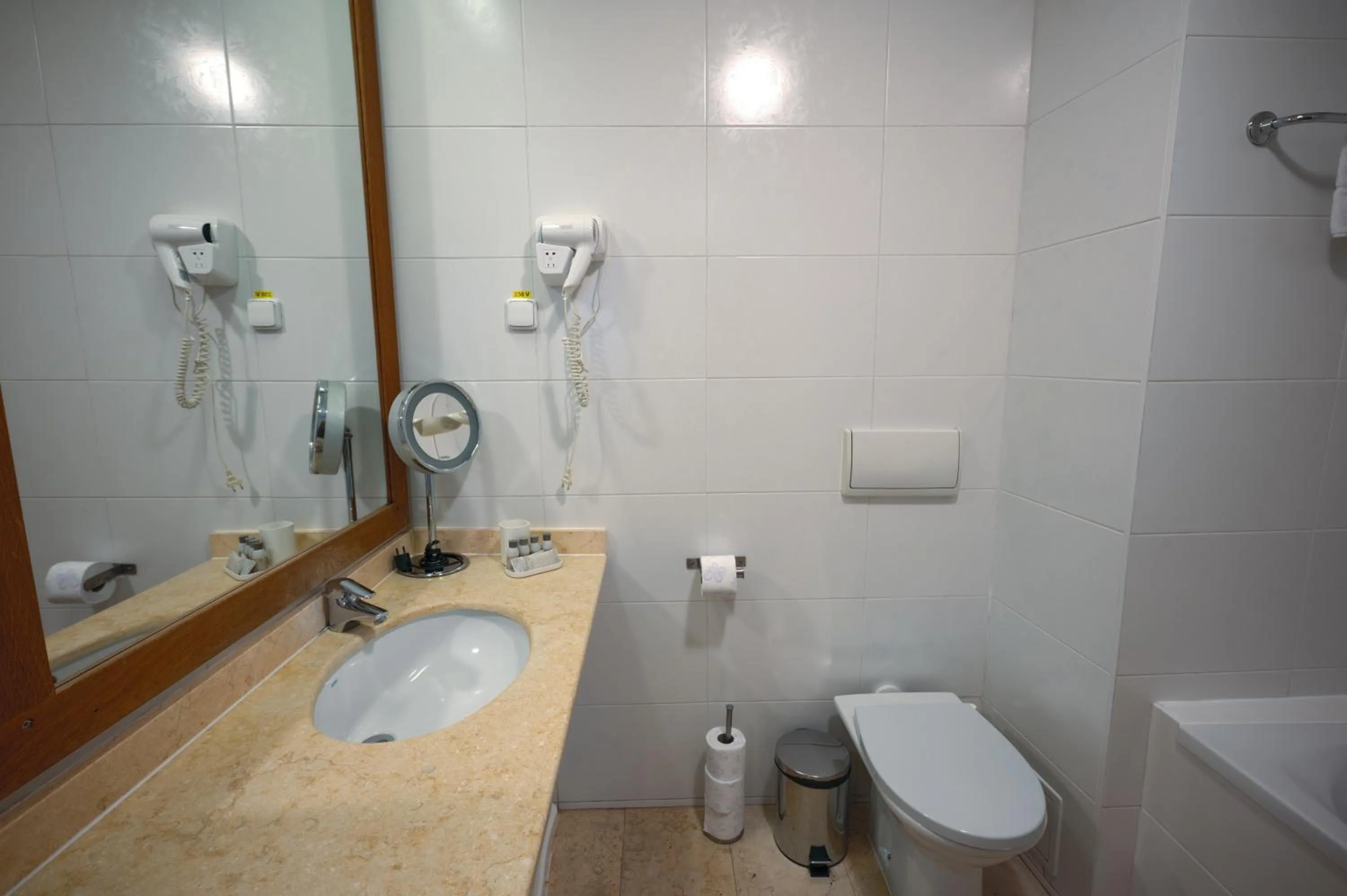 Bathroom in Rembrandt Old Town