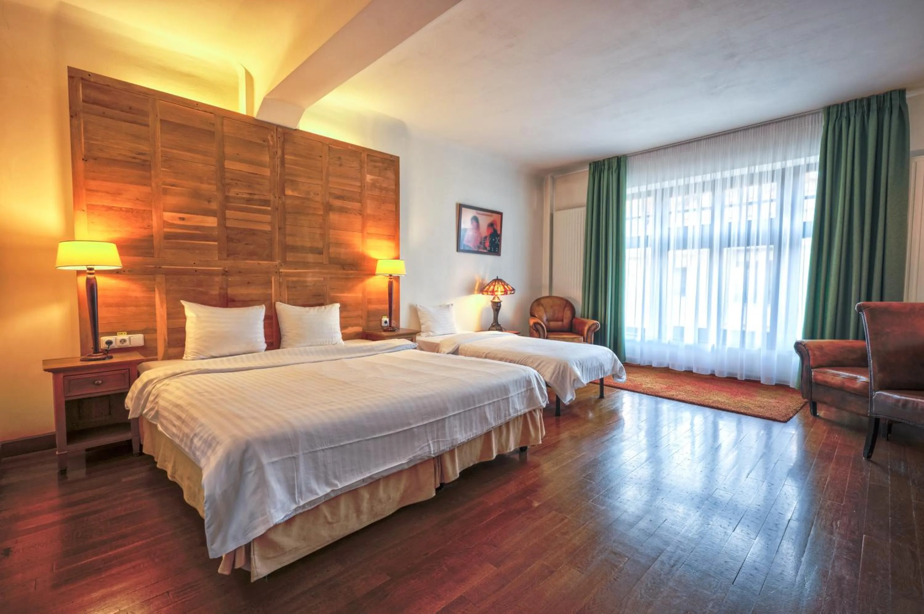 Bedroom, Bed in Rembrandt Old Town