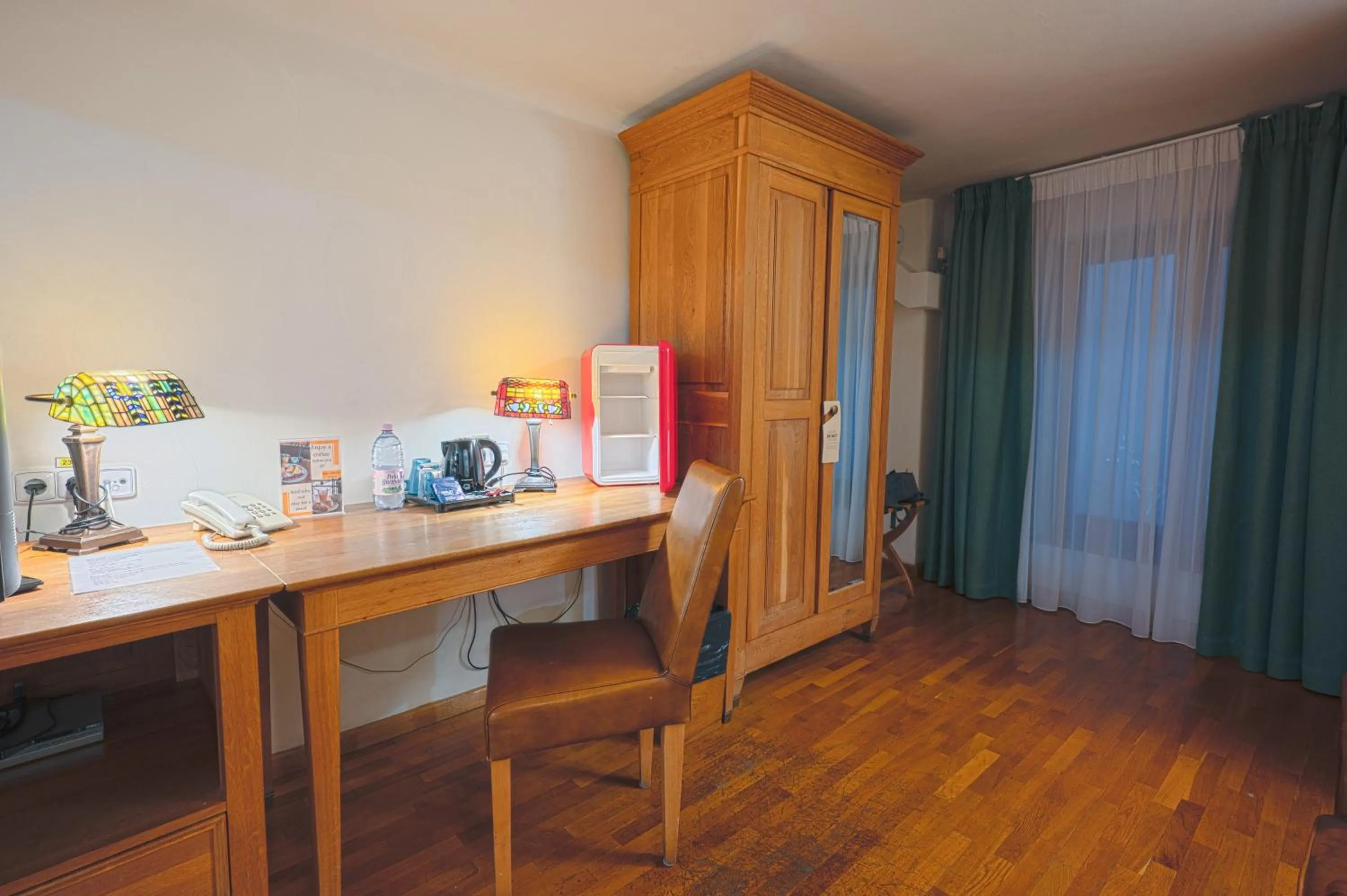 Bedroom in Rembrandt Old Town