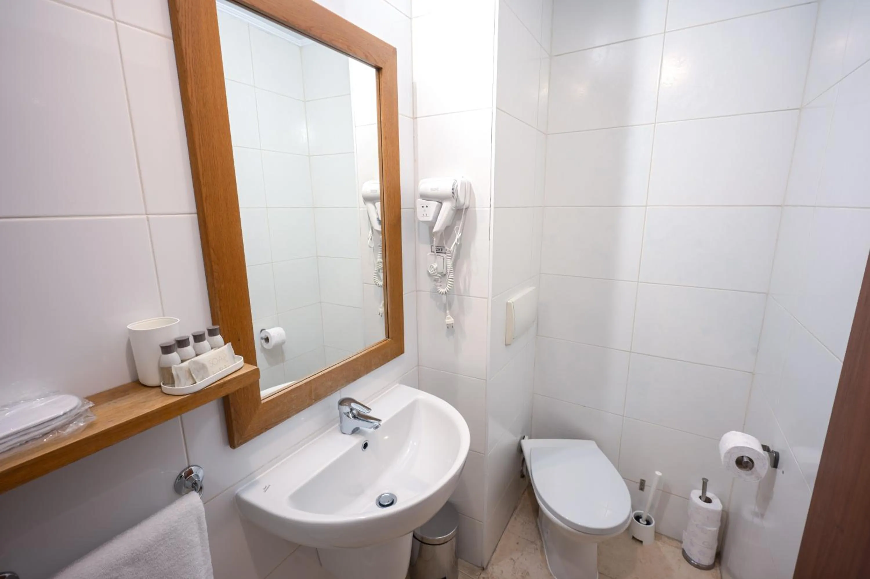 Bathroom in Rembrandt Old Town