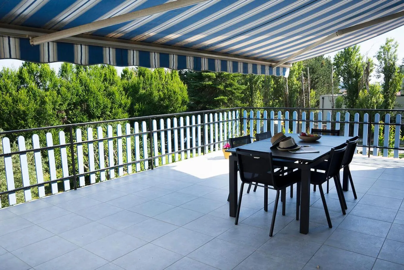 Balcony/Terrace in Revigora