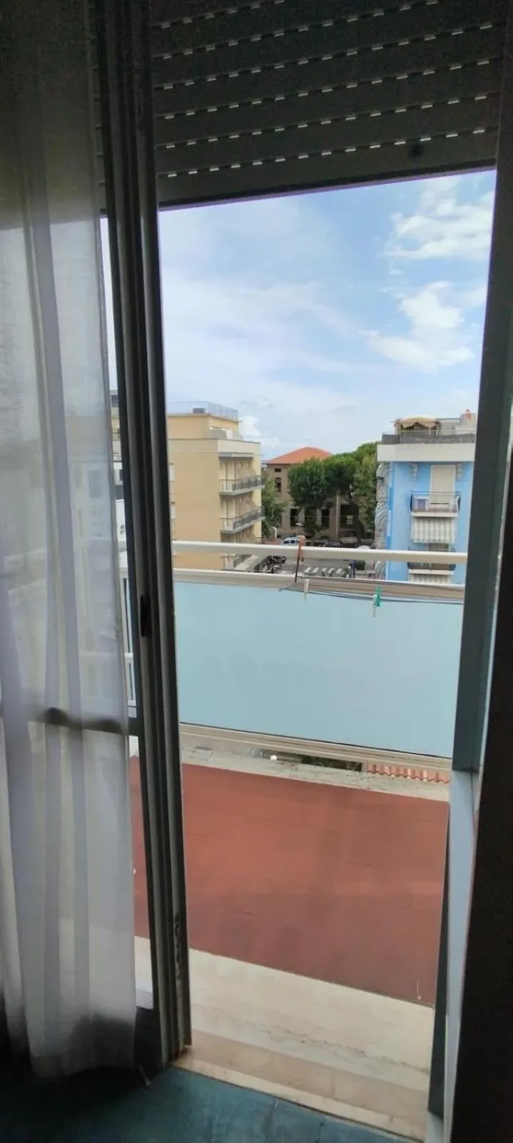 Balcony/Terrace in Hotel Acerboli