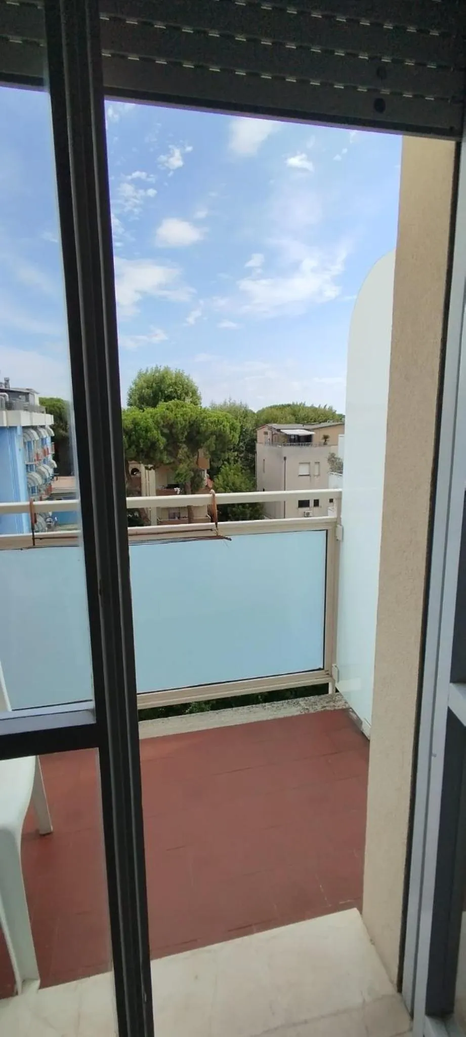 View (from property/room) in Hotel Acerboli