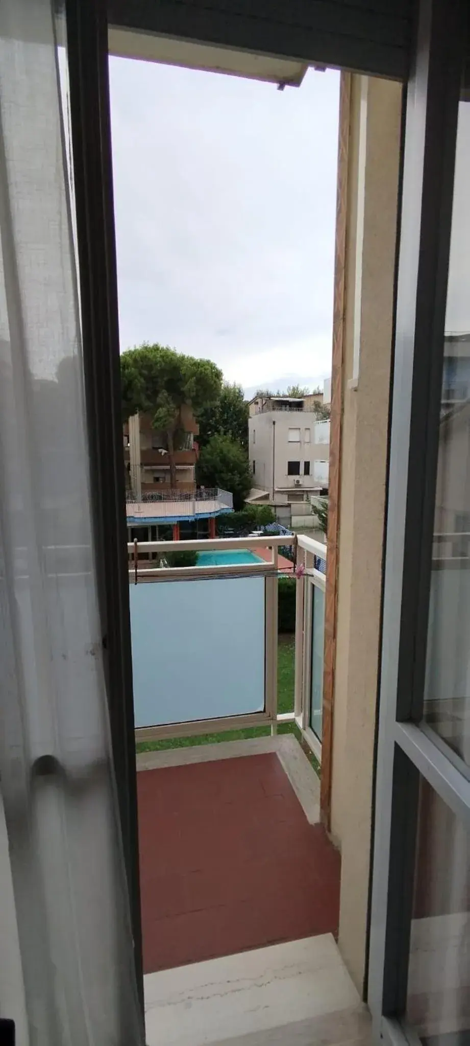 Standard Triple Room in Hotel Acerboli Standard Triple Room in Hotel Acerboli