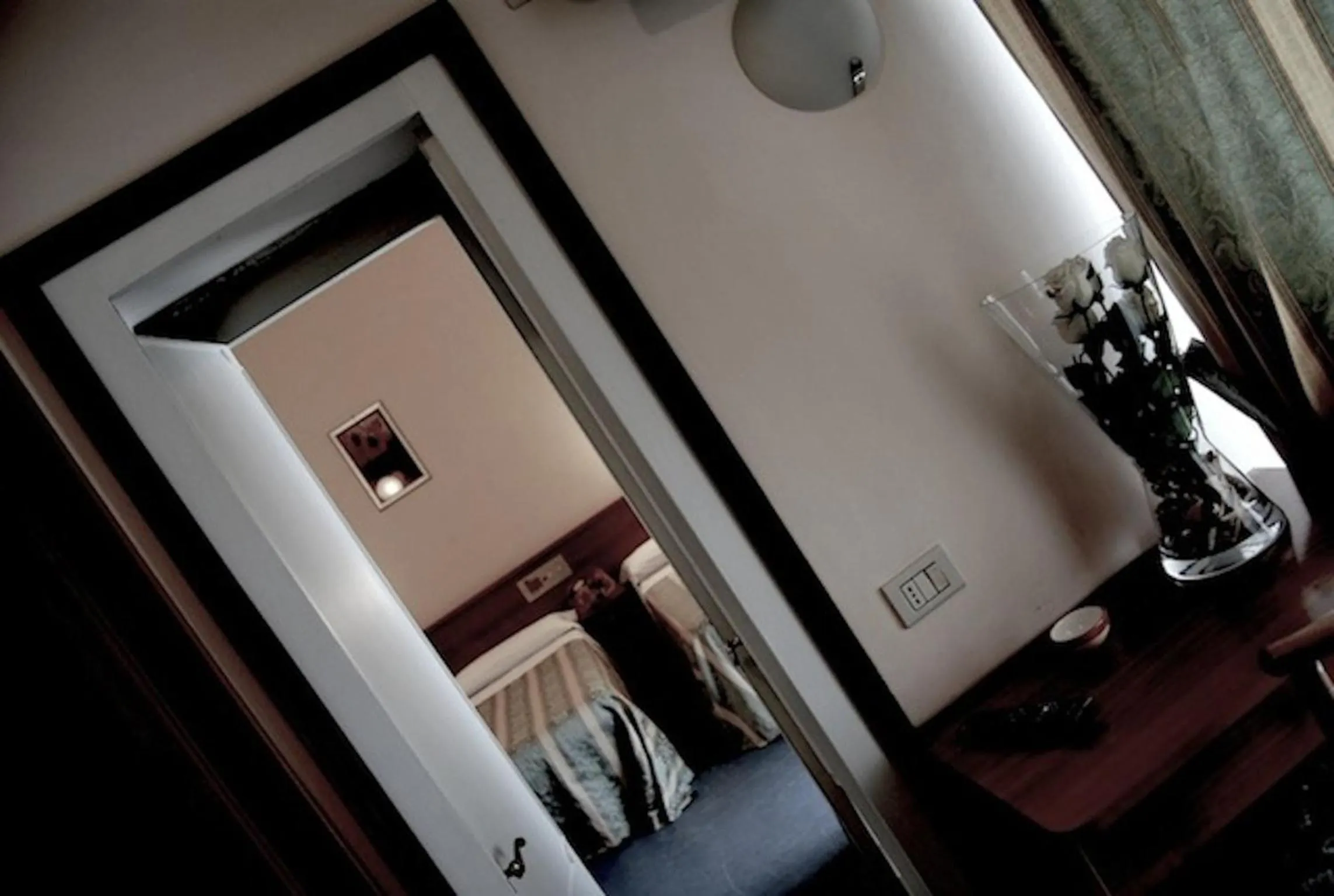 Photo of the whole room, Bed in Hotel Acerboli