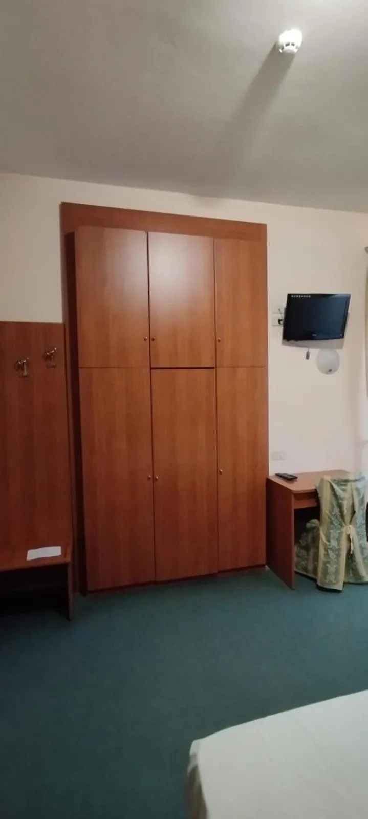 Photo of the whole room, Bed in Hotel Acerboli