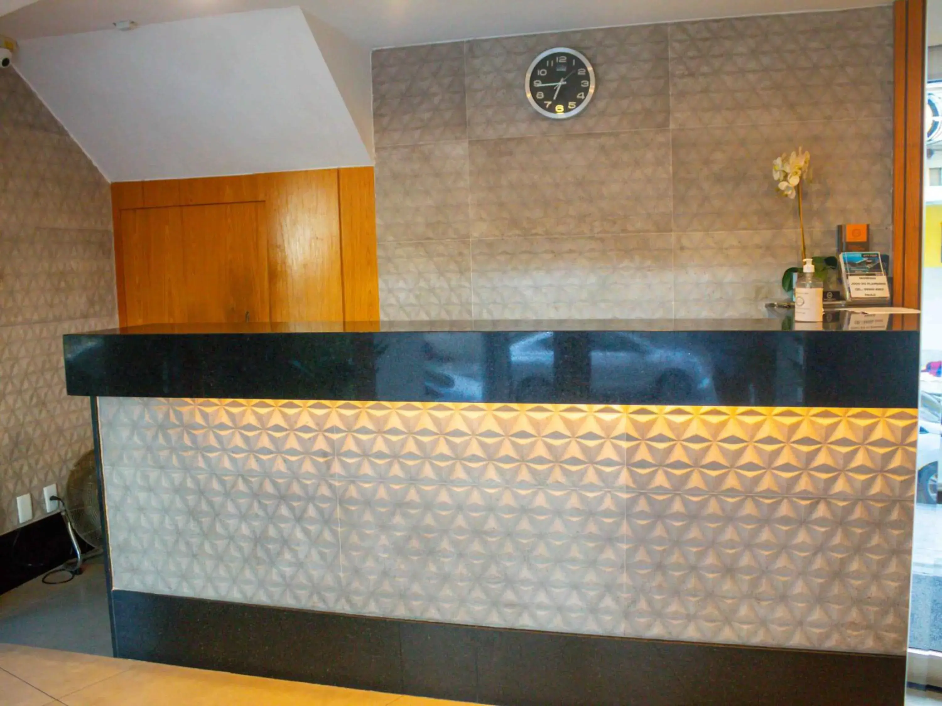 Lobby or reception in Saionara Hotel Lobby or reception in Saionara Hotel