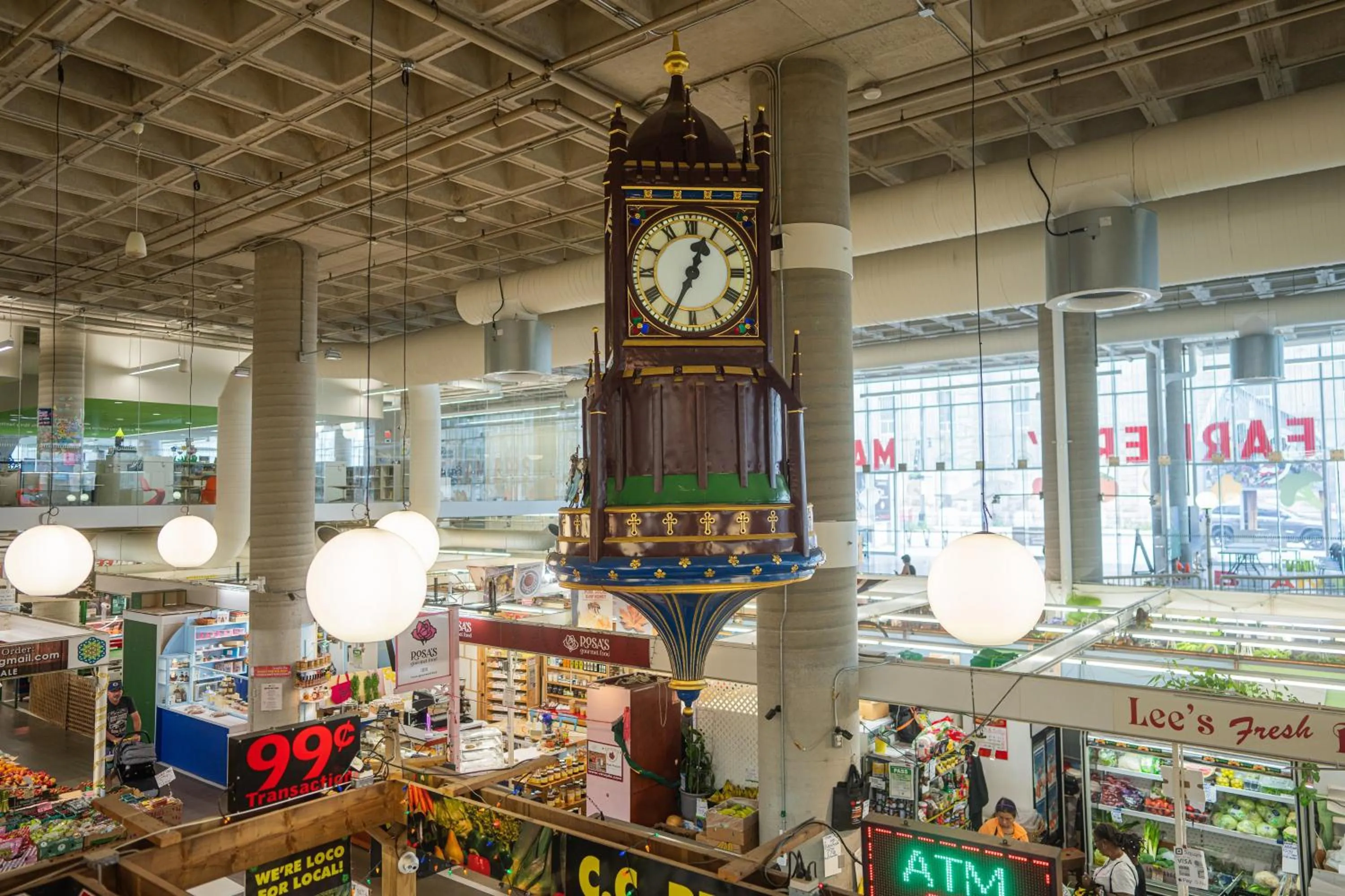 Area and facilities in Staybridge Suites Hamilton - Downtown by IHG