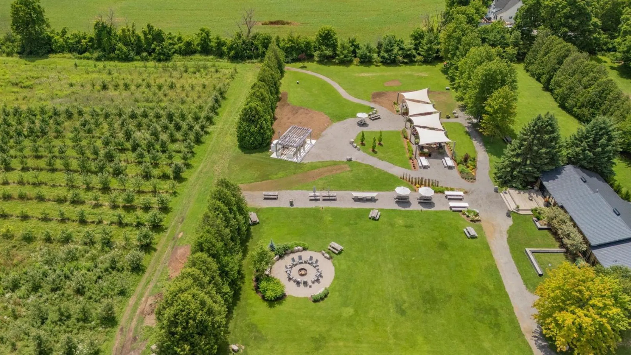 Area and facilities in Staybridge Suites Hamilton - Downtown by IHG