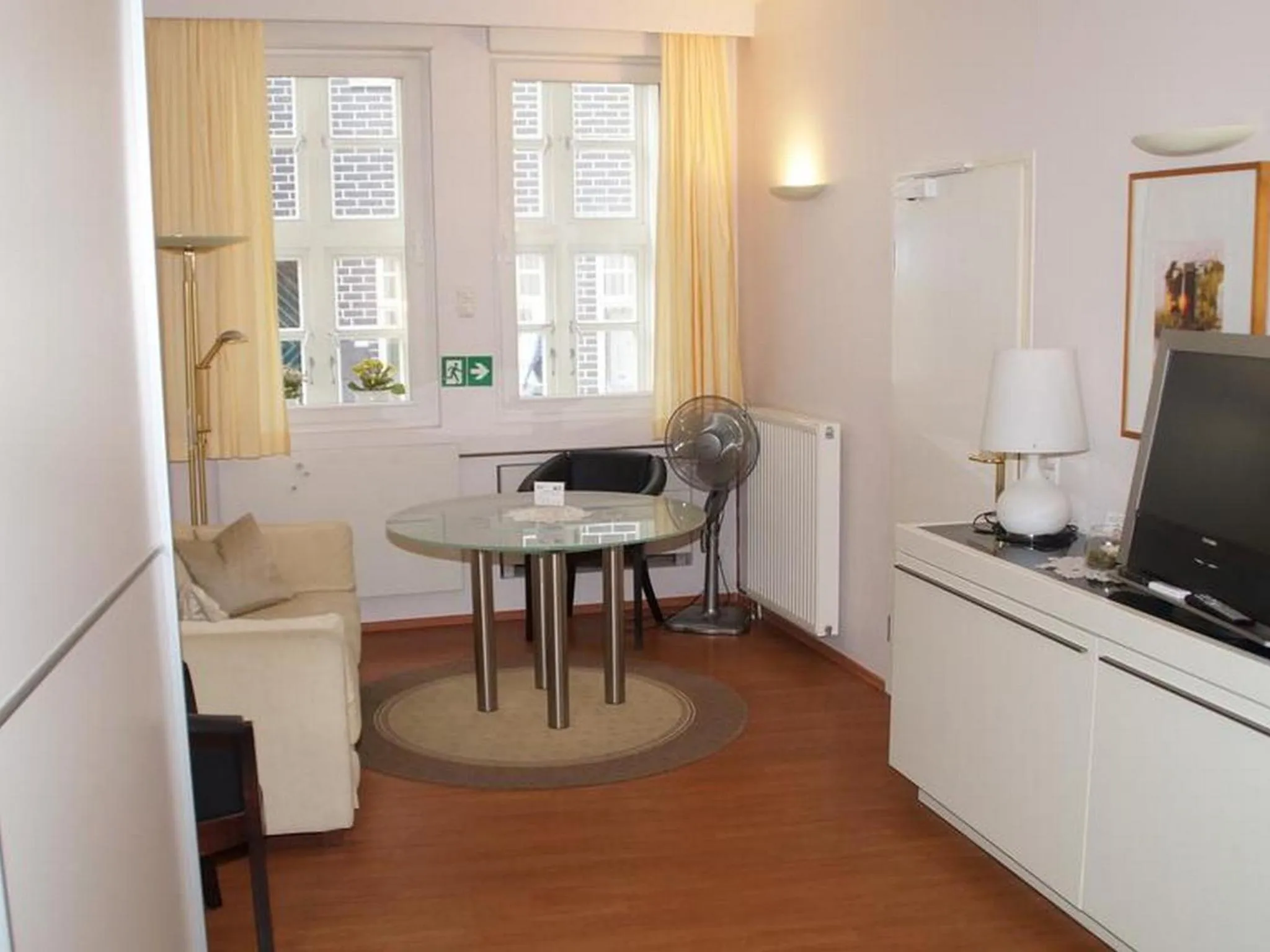 Bedroom in HOTEL alt lüneburger Kutscherstuben