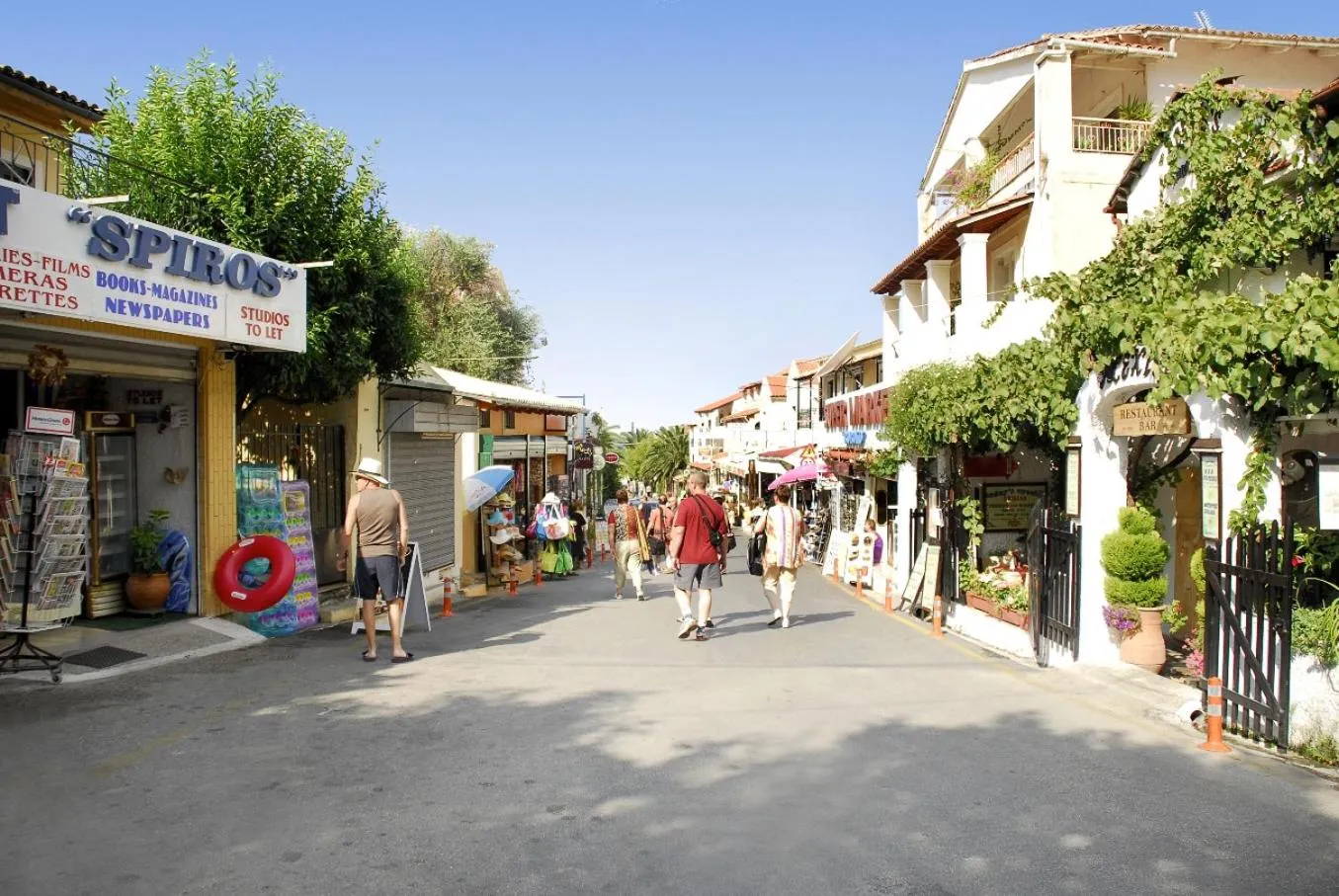 Neighbourhood in Irini Apartments and Studios