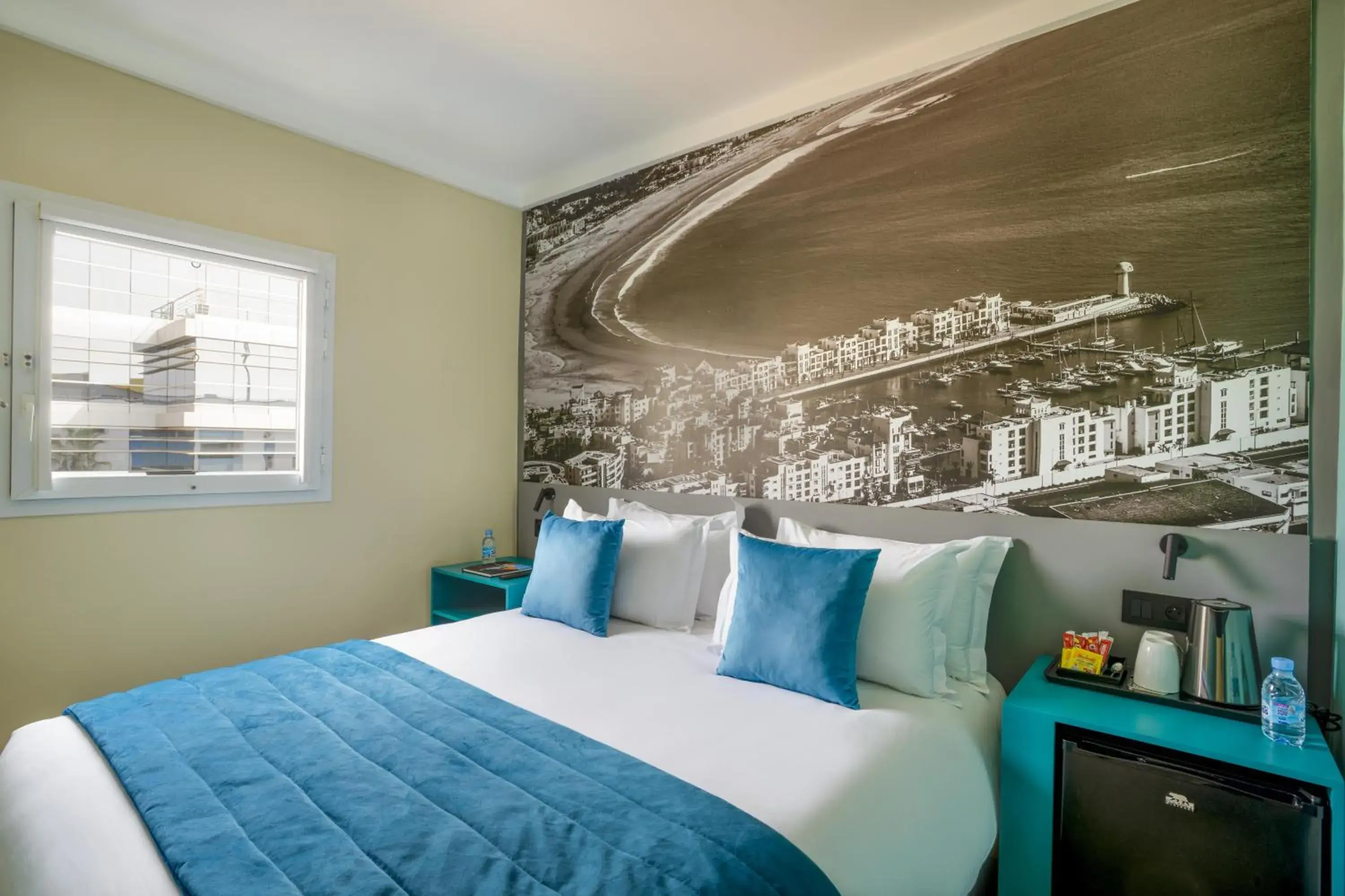 Bed in MIA Urban Agadir Bed in MIA Urban Agadir