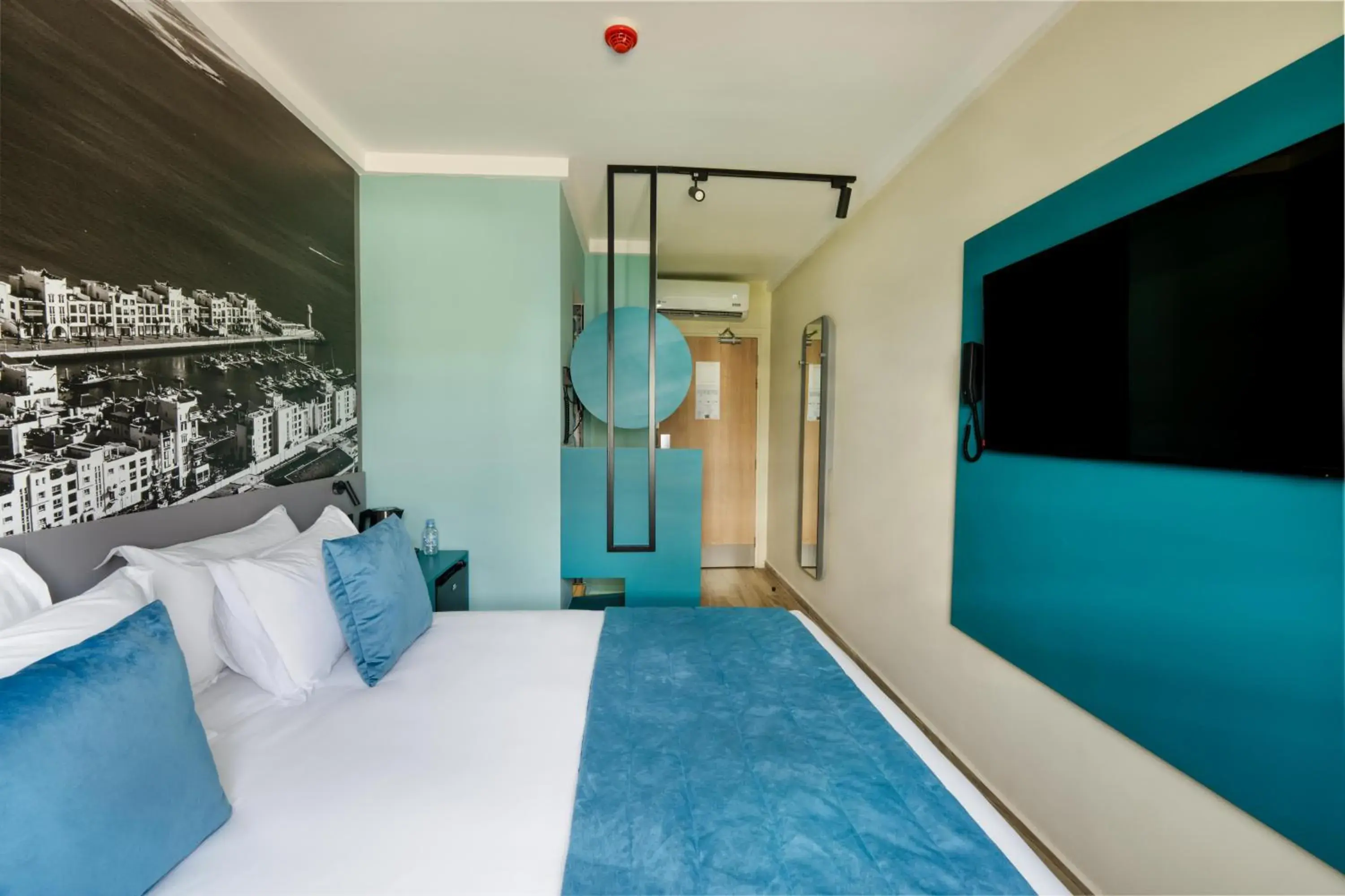 Photo of the whole room, Bed in MIA Urban Agadir Photo of the whole room, Bed in MIA Urban Agadir