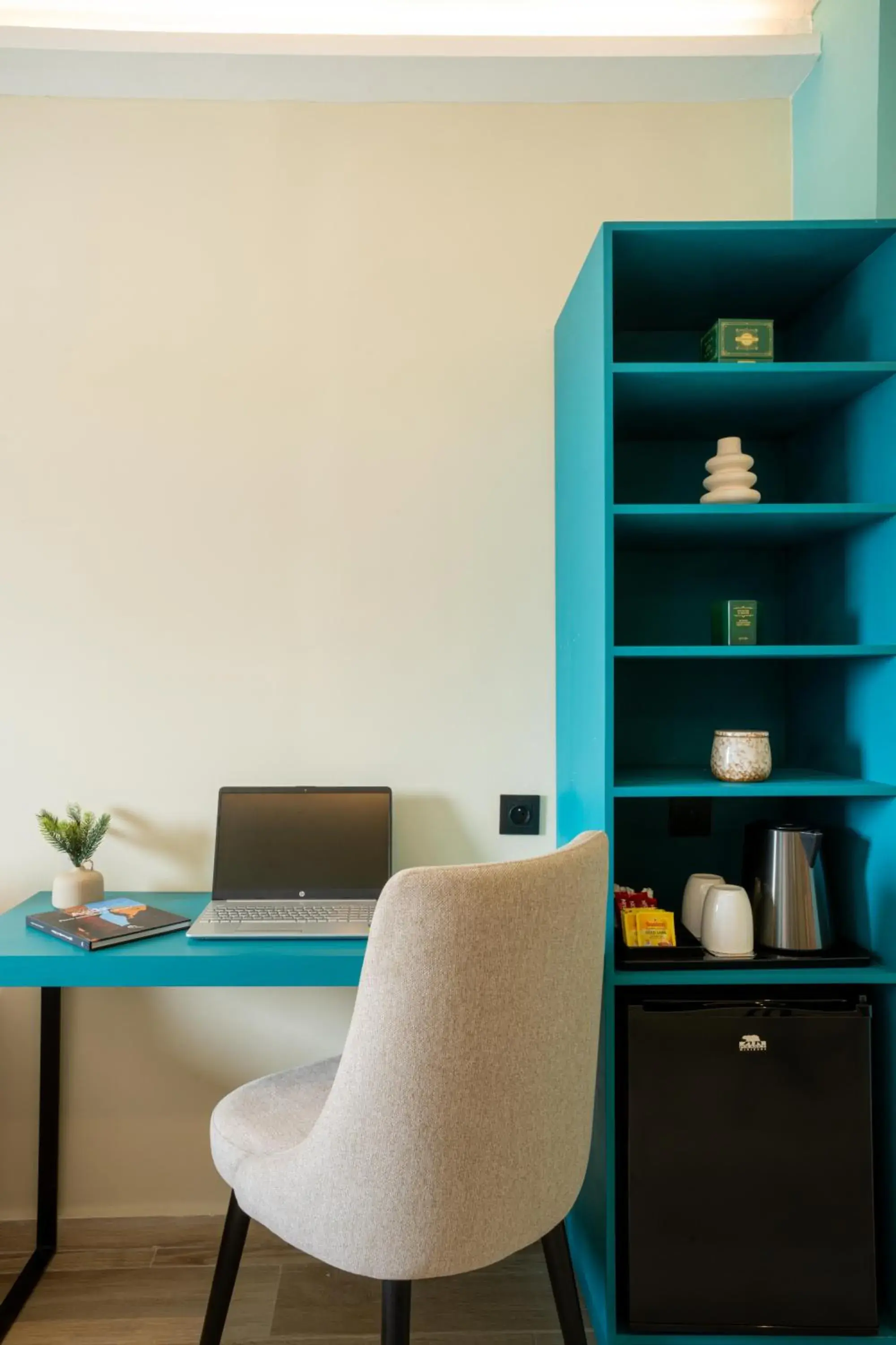 Seating area in MIA Urban Agadir Seating area in MIA Urban Agadir