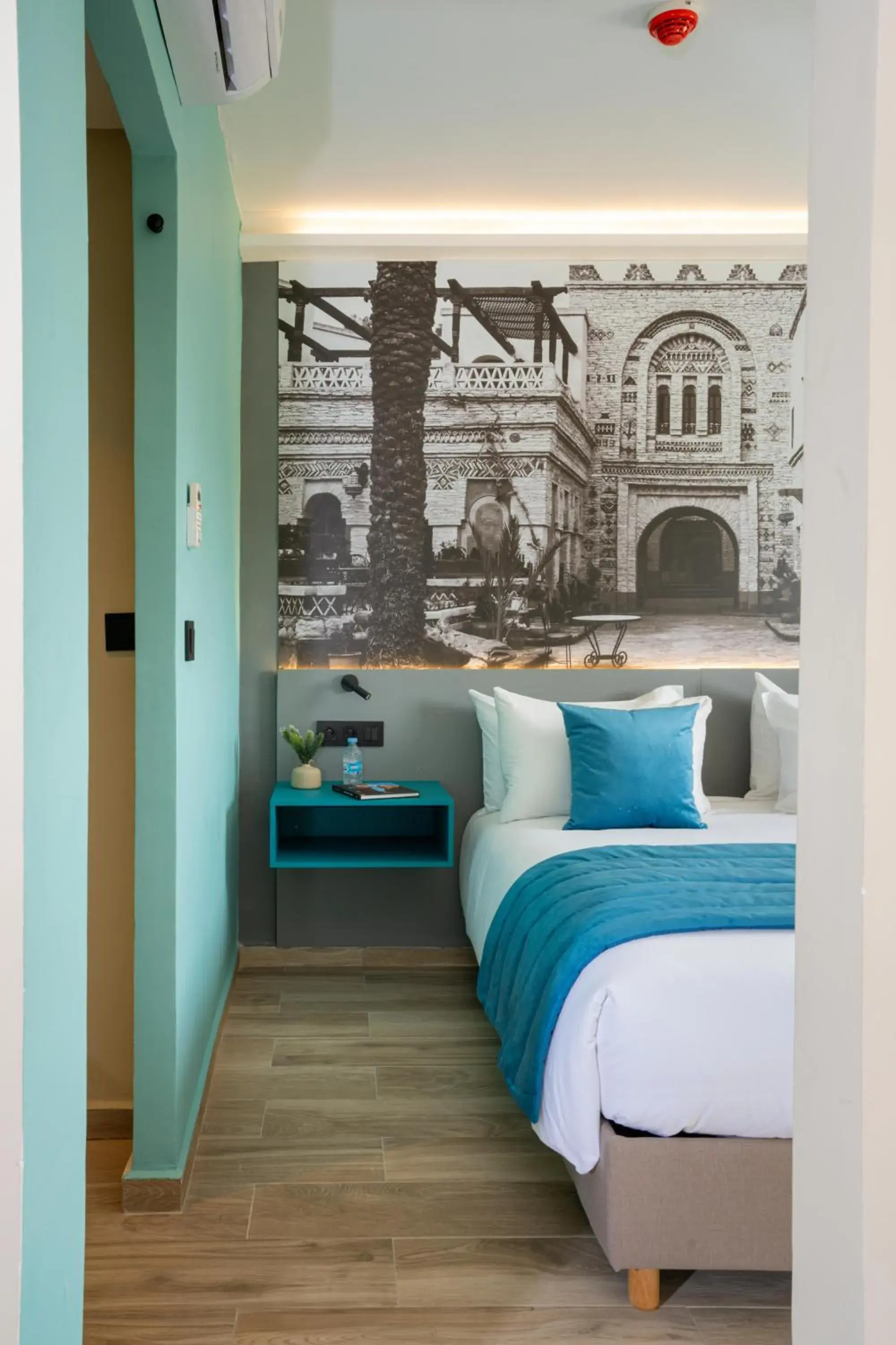 Bedroom, Bed in MIA Urban Agadir Bedroom, Bed in MIA Urban Agadir