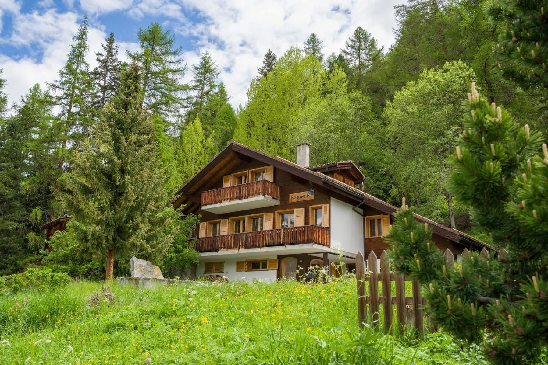 Spieliweida