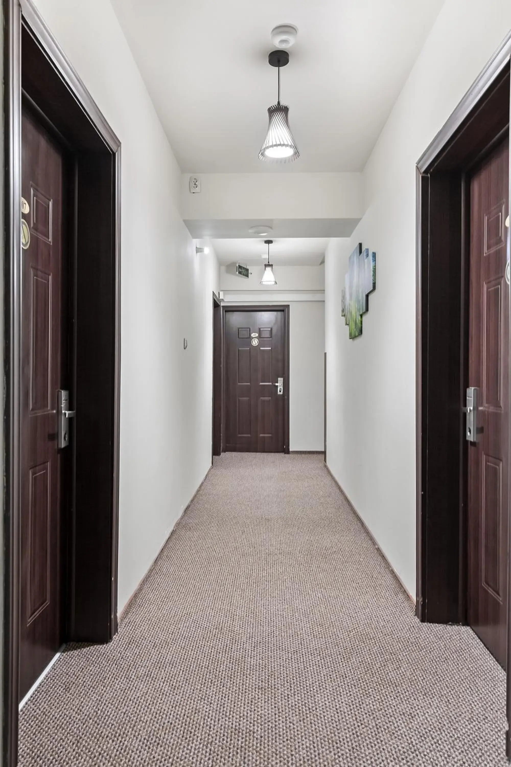 Property building in Lina Hotel Property building in Lina Hotel