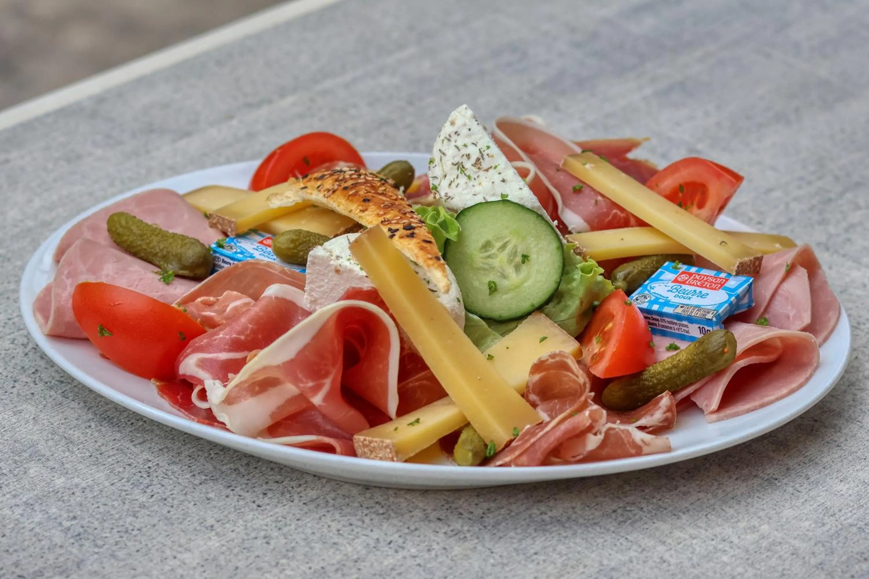 Hotel Restaurant Le Castel Fleuri