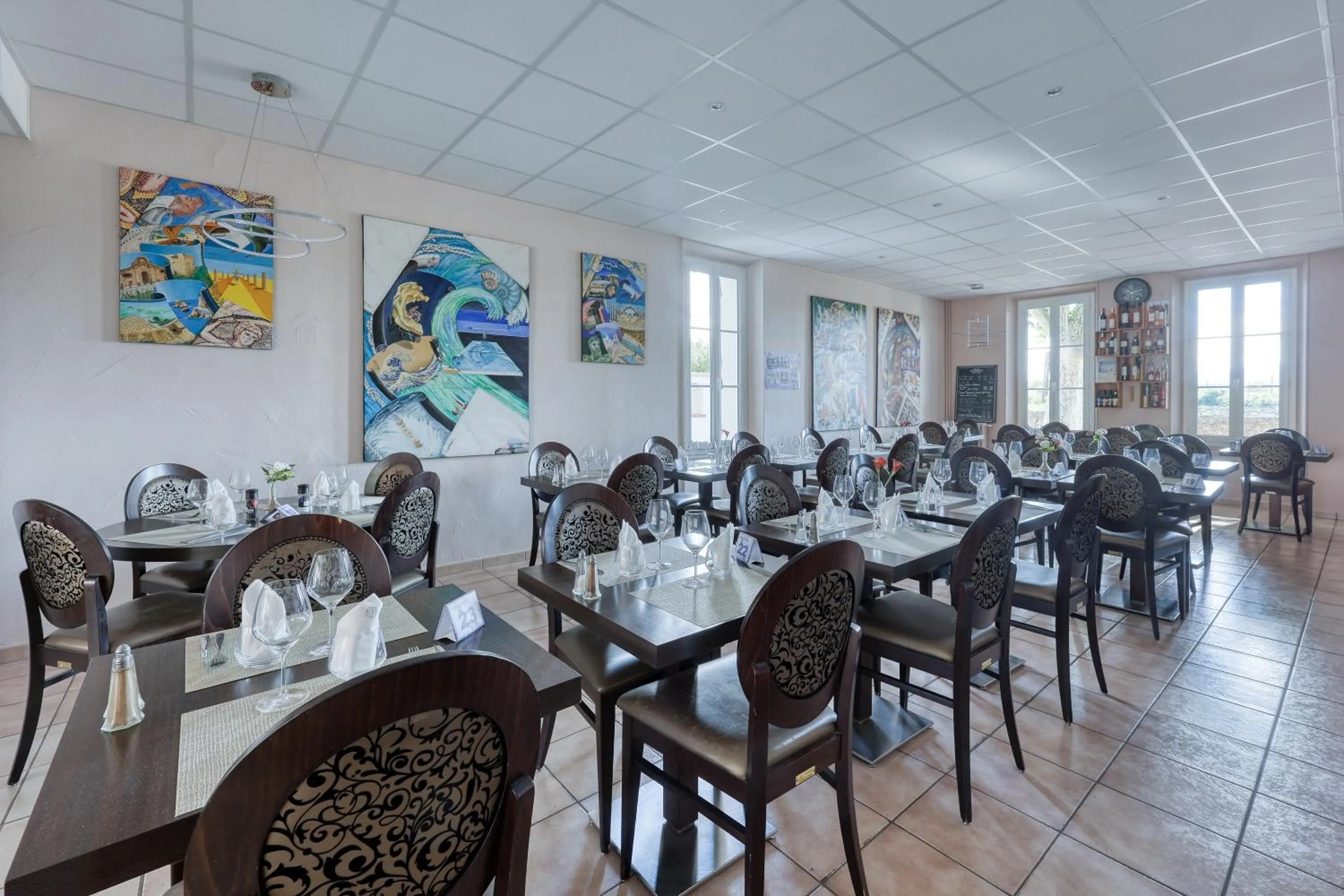 Hotel Restaurant Le Castel Fleuri