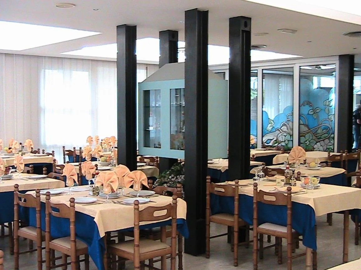 Restaurant/places to eat in Hotel Universo