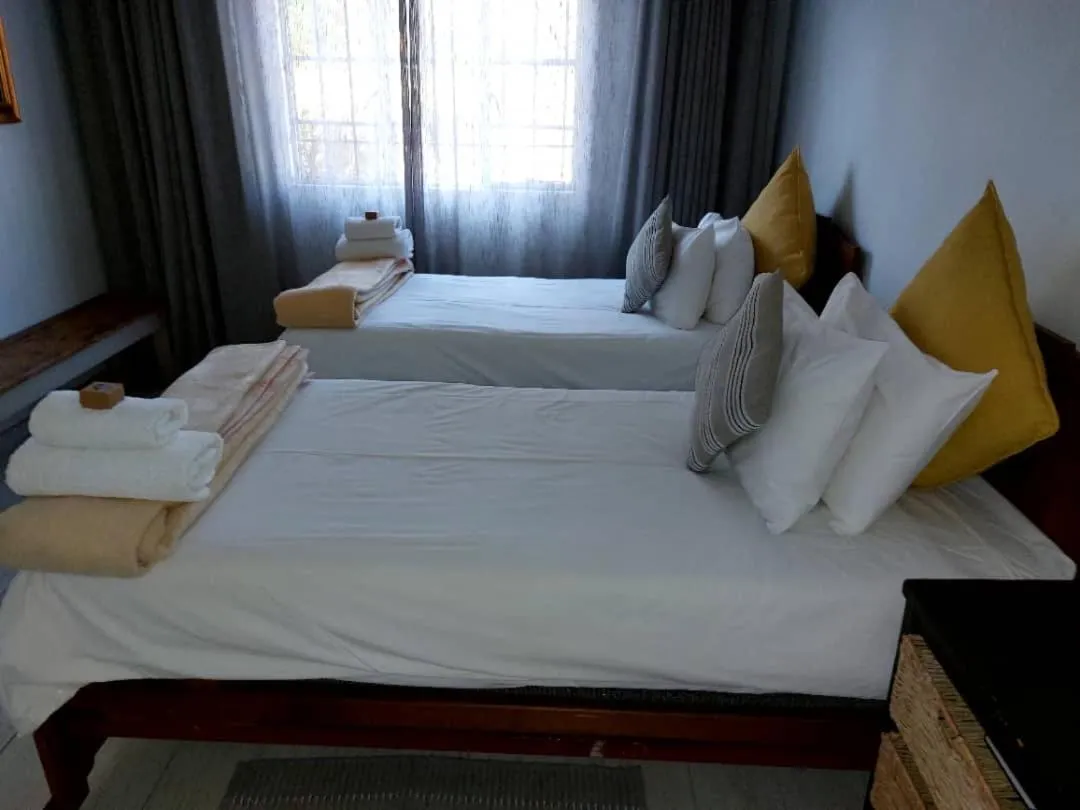 Bedroom in Bush Pillow Guest House