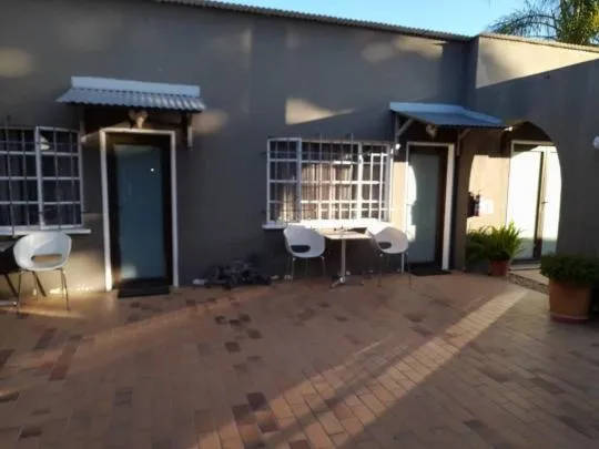 Property building in Bush Pillow Guest House