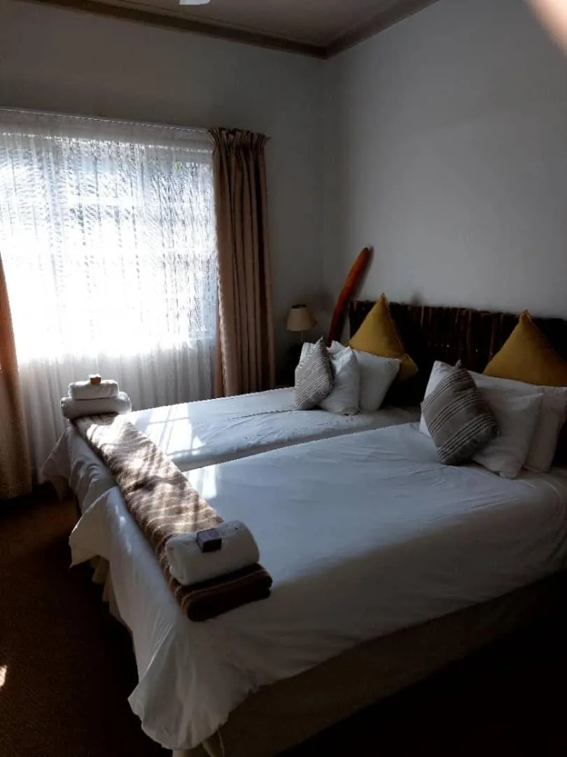 Bedroom in Bush Pillow Guest House