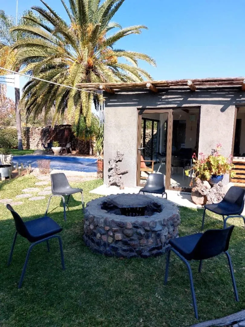 flat iron in Bush Pillow Guest House