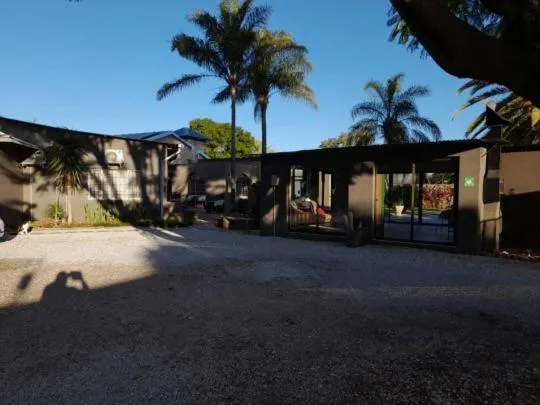 Property building in Bush Pillow Guest House