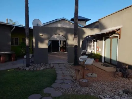 Property building in Bush Pillow Guest House