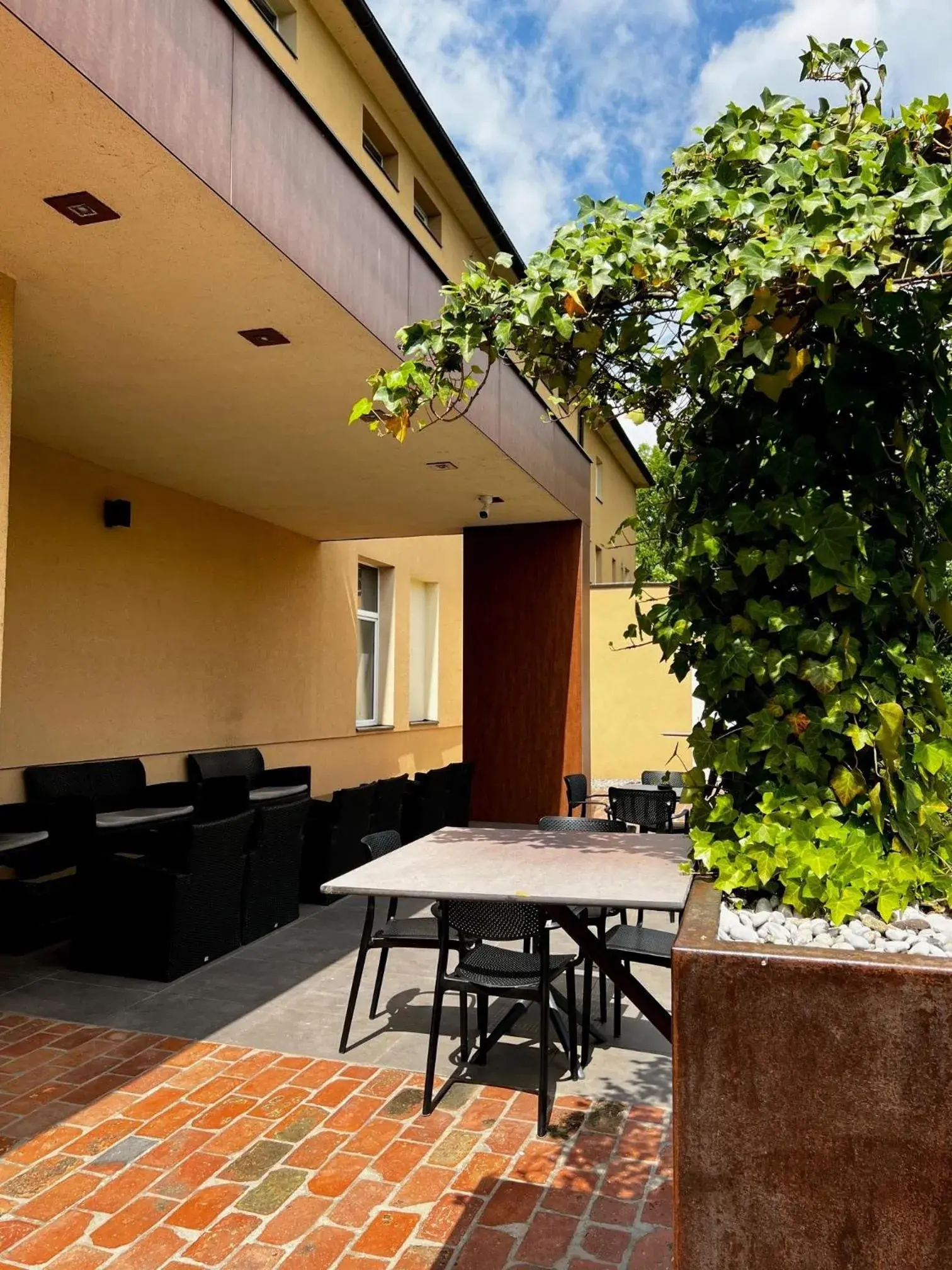 Property building in Ambient Hotel Property building in Ambient Hotel