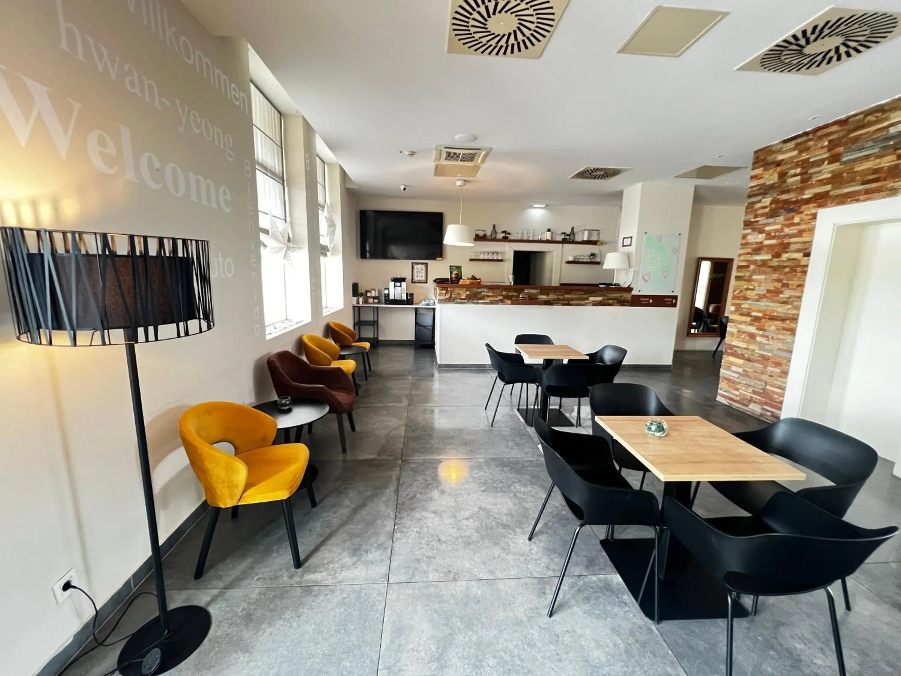 Property building in Ambient Hotel Property building in Ambient Hotel