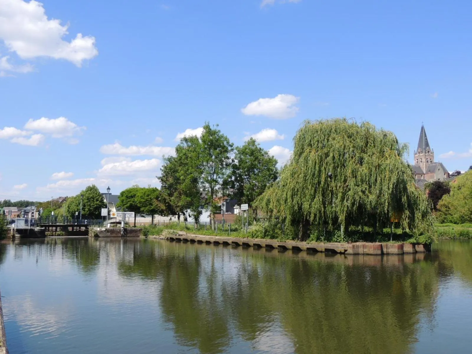 Neighbourhood in Air B&B Casa Dodo