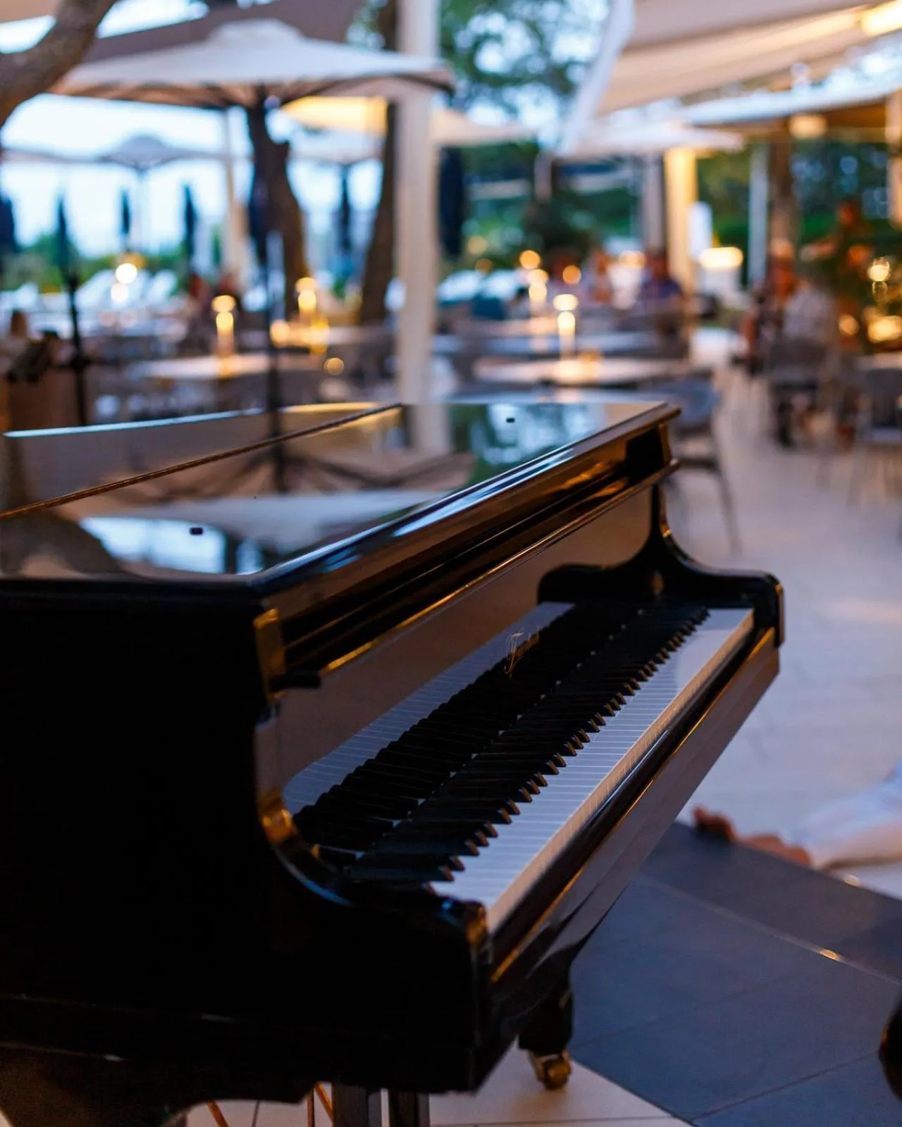 Balcony/Terrace in Hotel Mariver