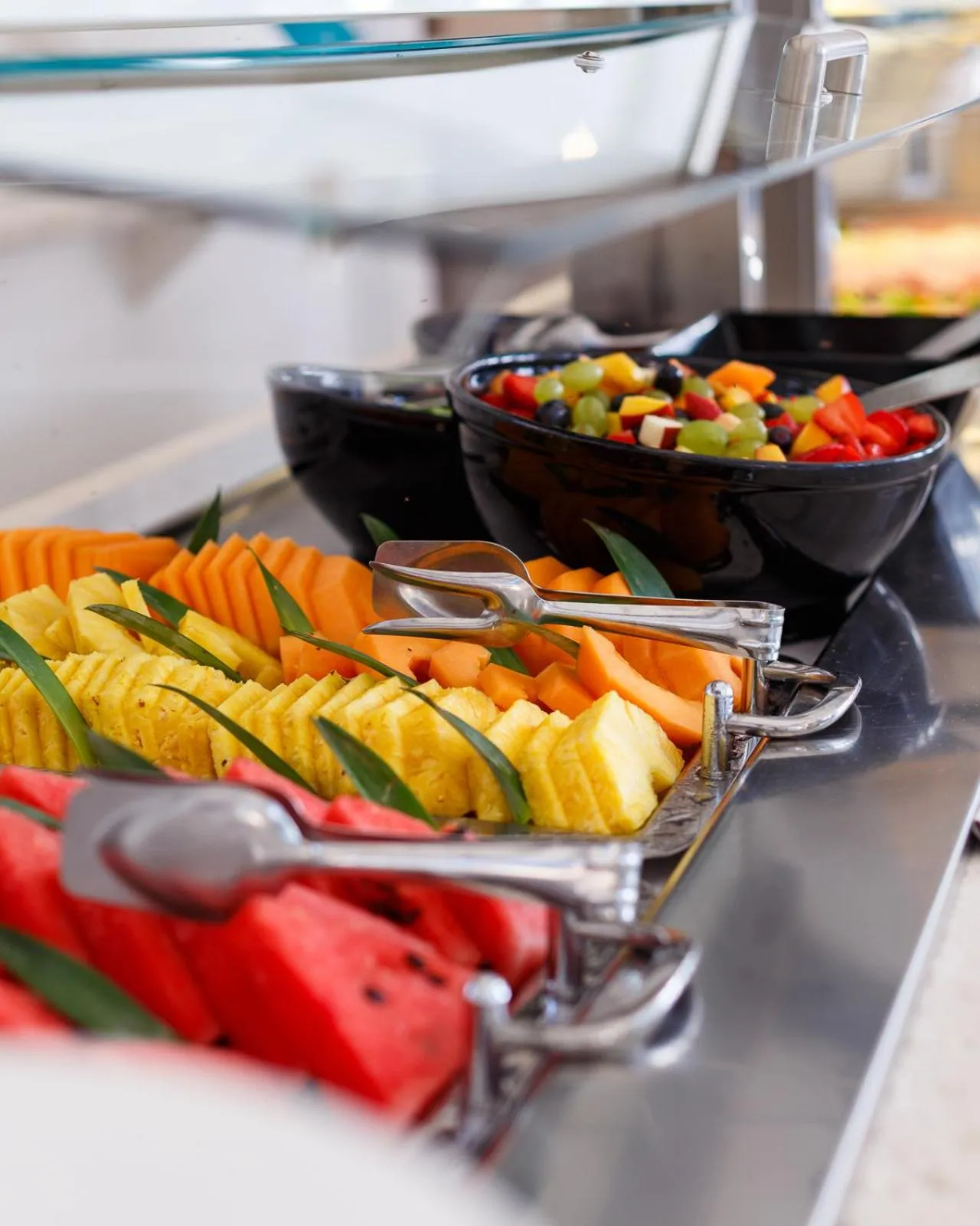 Breakfast in Hotel Mariver