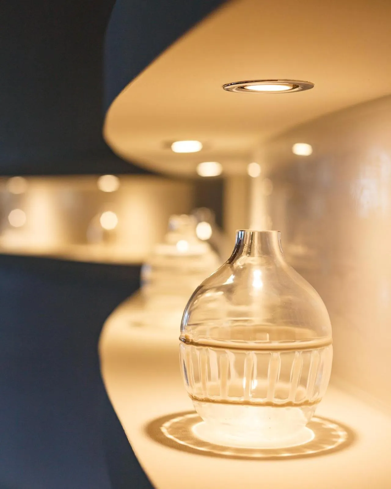 Lobby or reception in Hotel Mariver