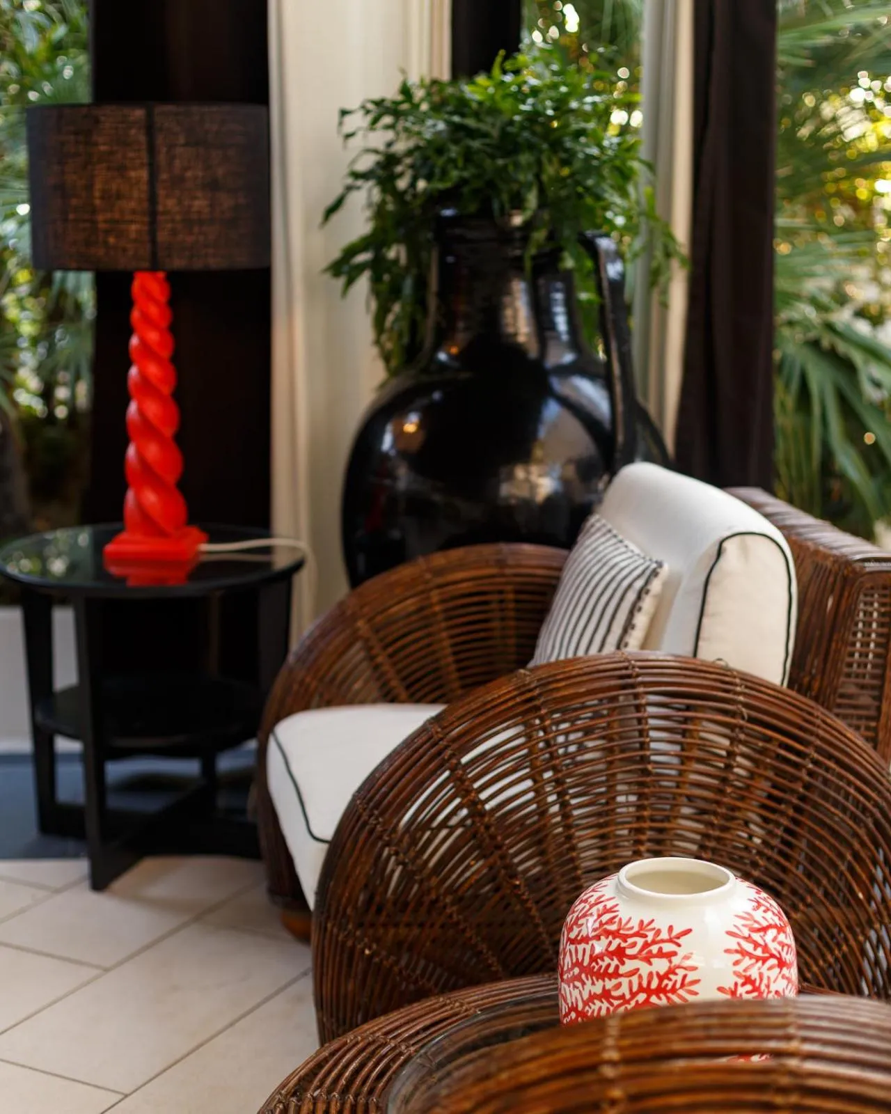 Lounge or bar in Hotel Mariver