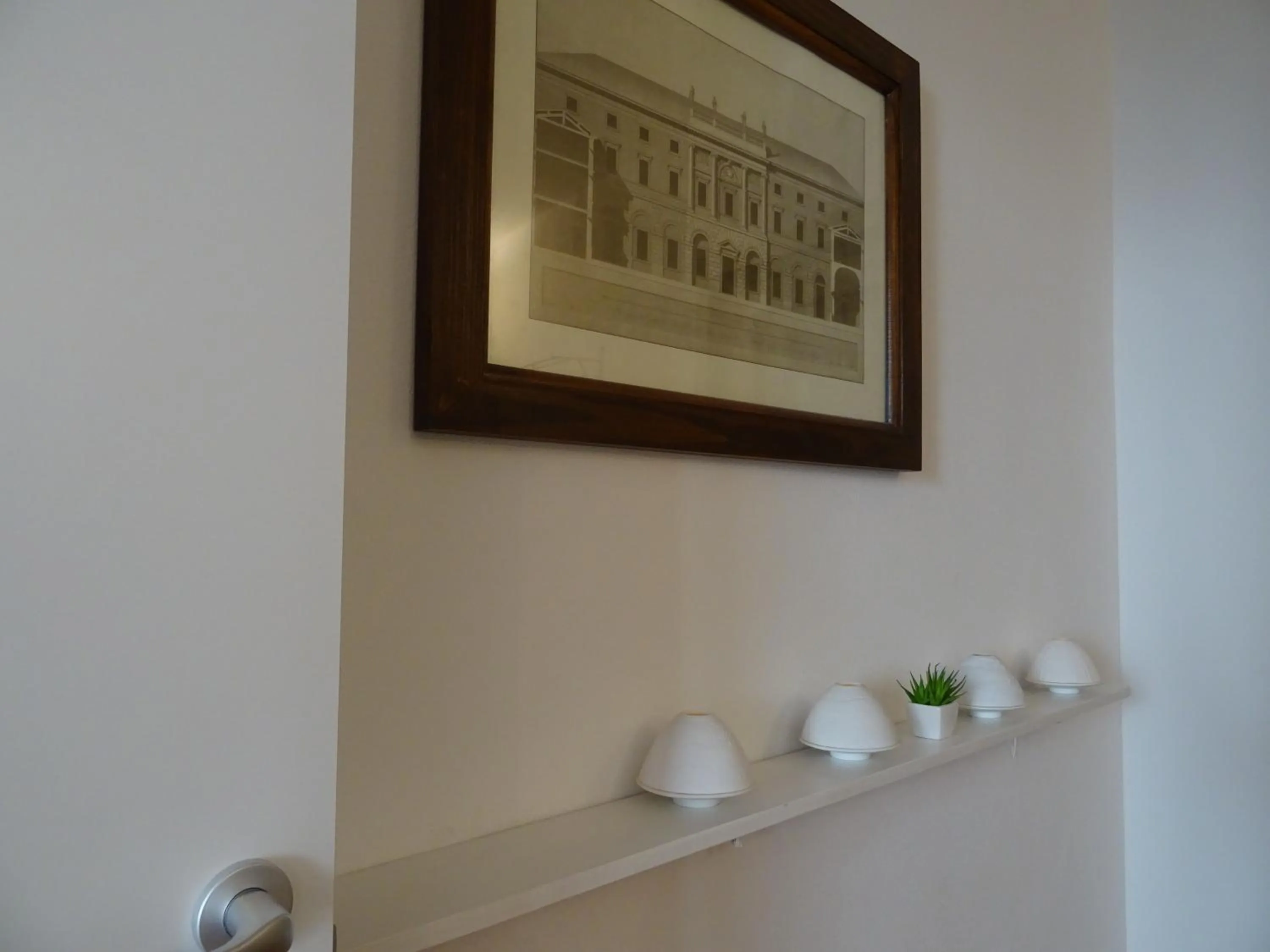 CharmeRooms Villa Moroni