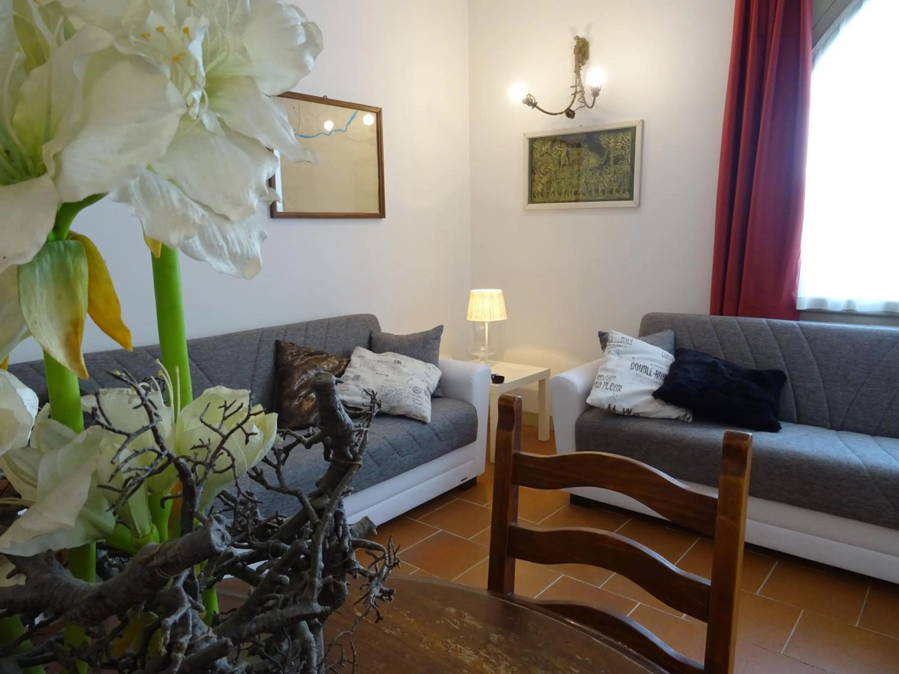 CharmeRooms Villa Moroni