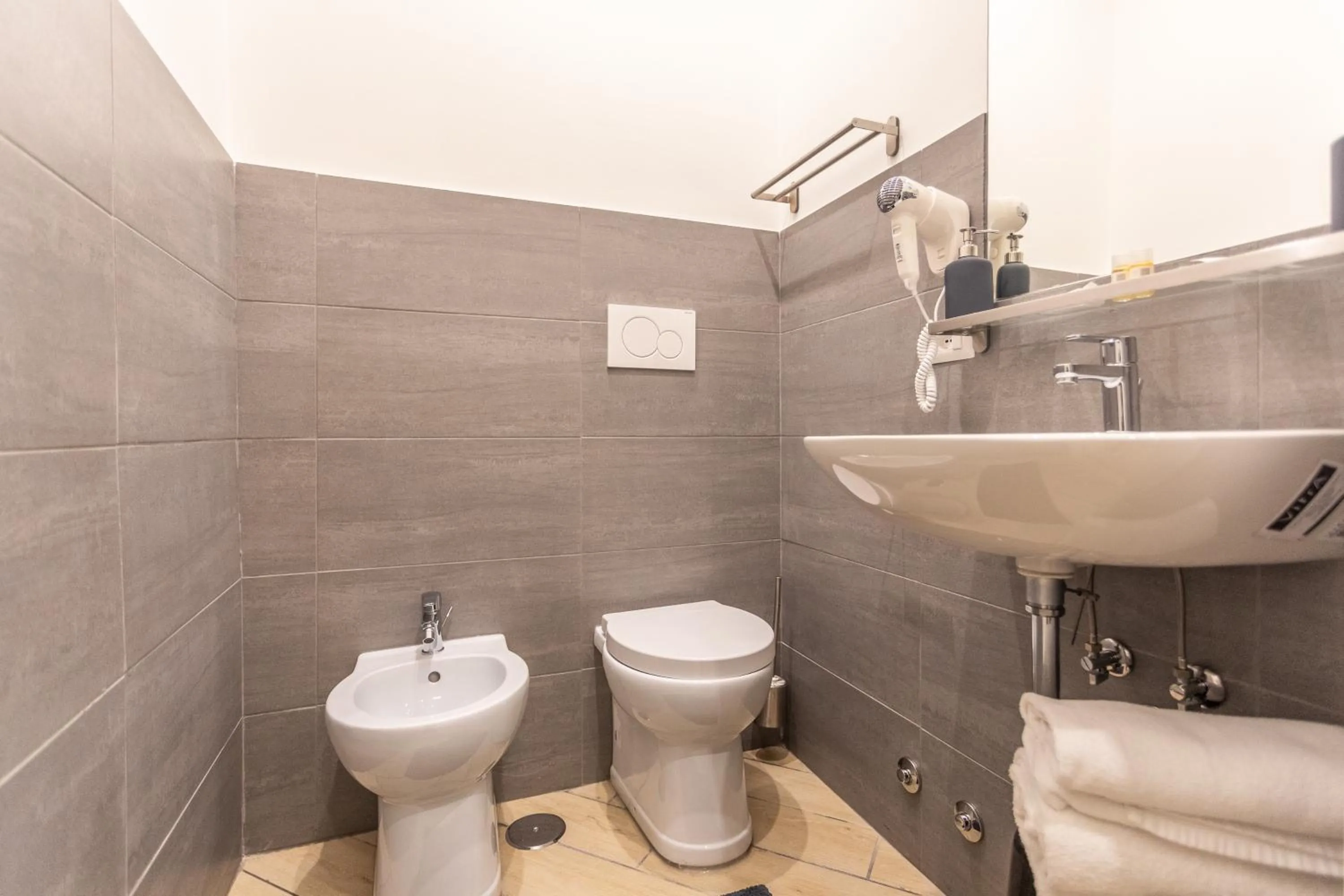 Bathroom in Pantheon Unique Rooms