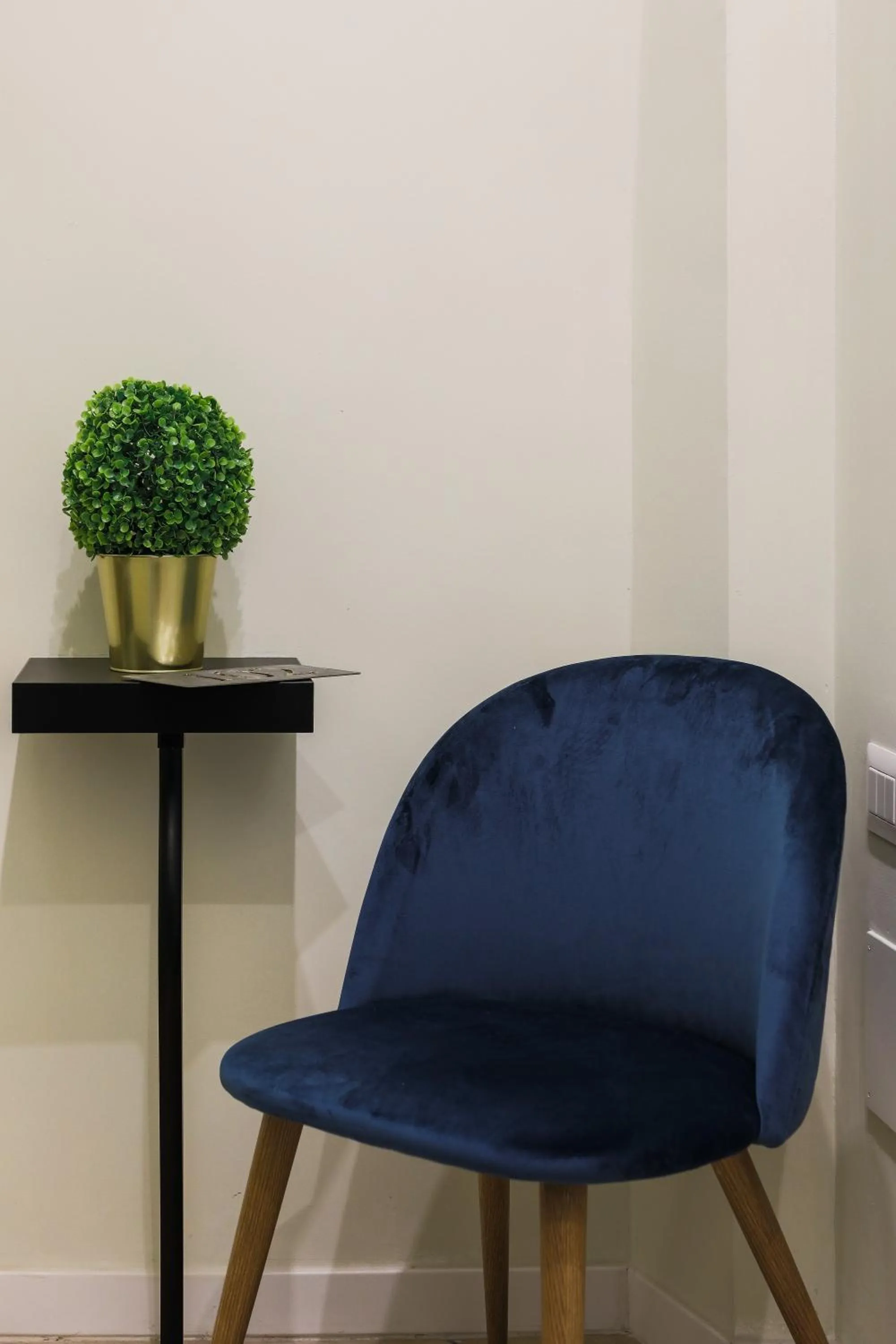 Decorative detail in Pantheon Unique Rooms