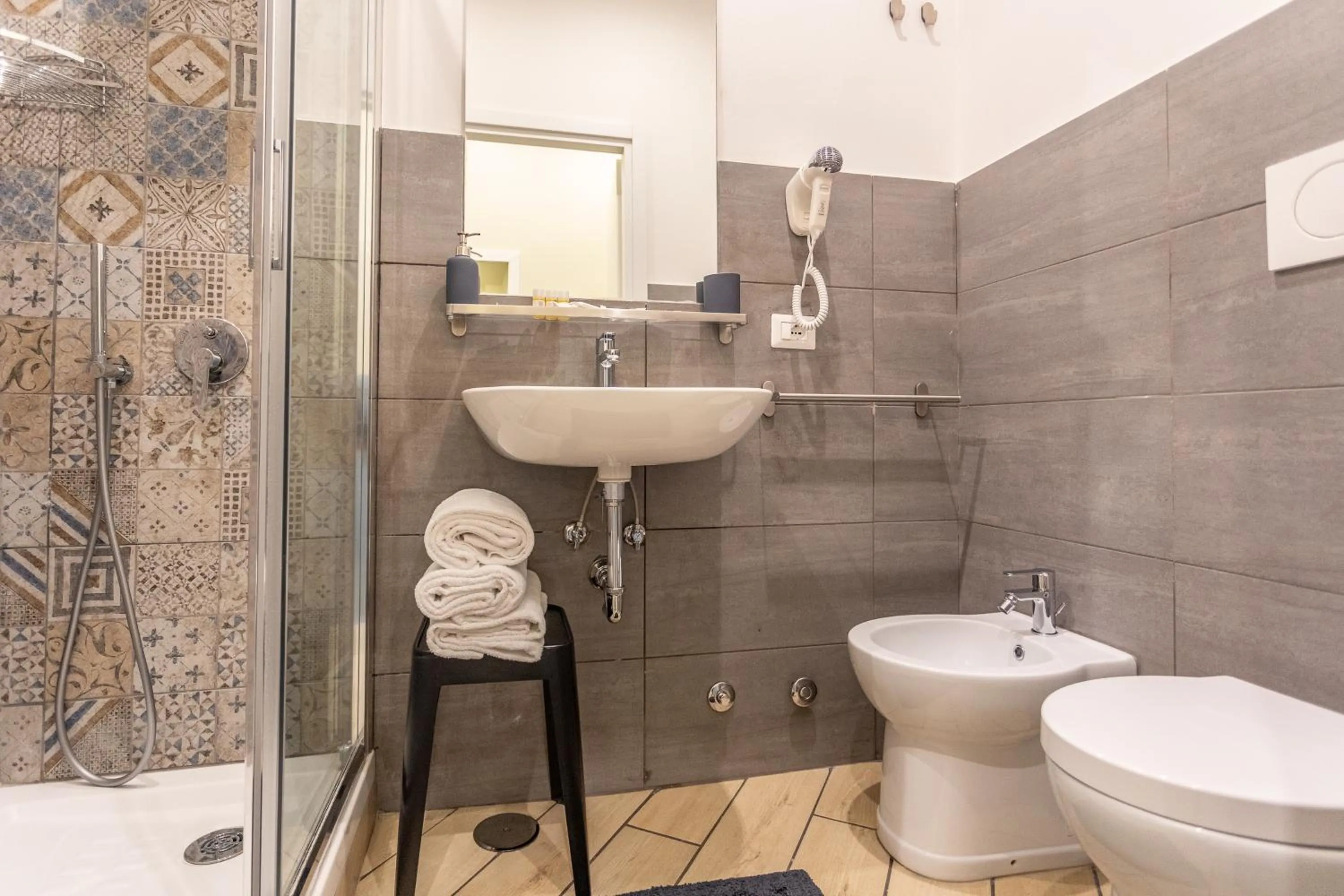 Bathroom in Pantheon Unique Rooms