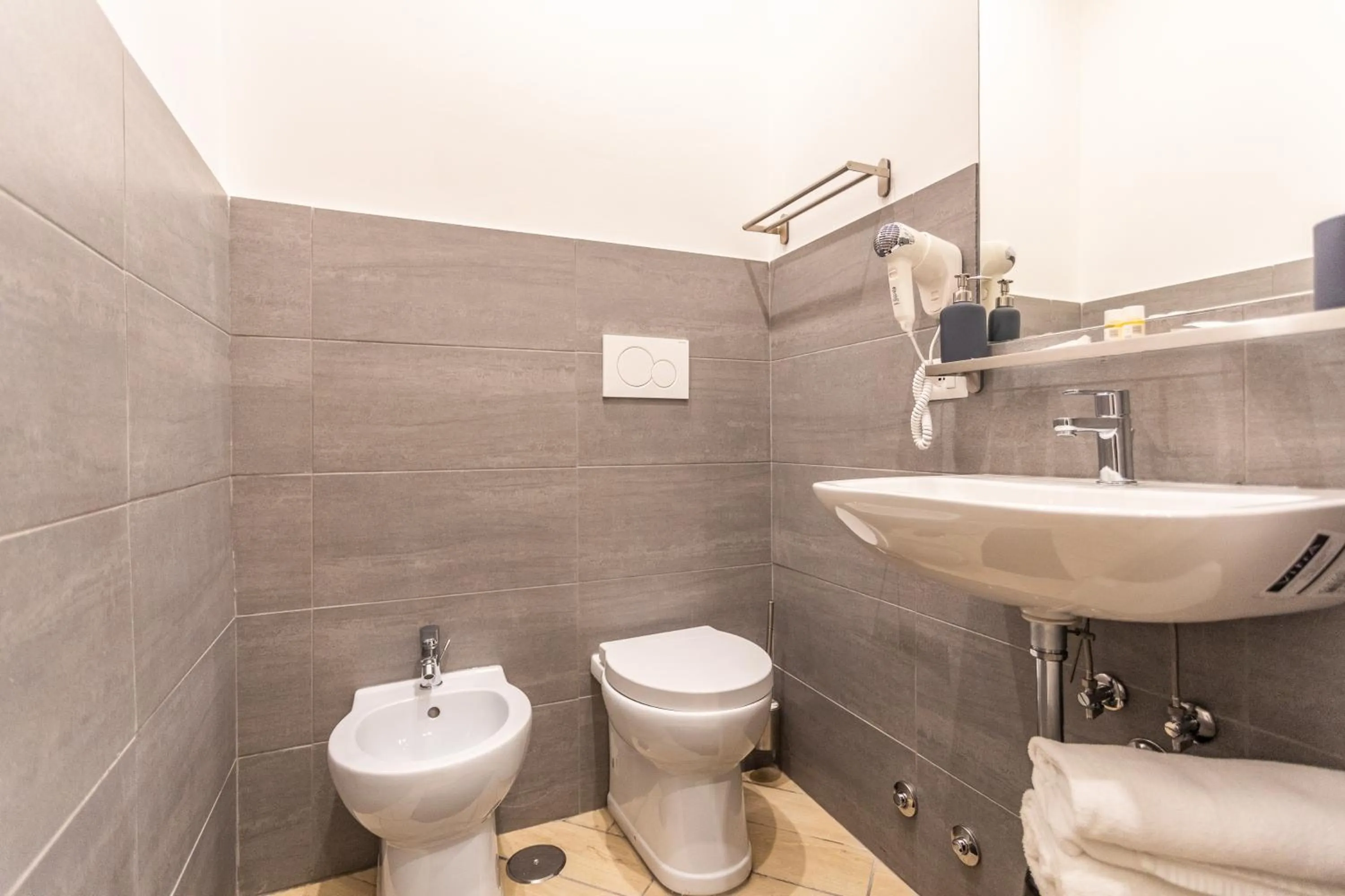 Bathroom in Pantheon Unique Rooms